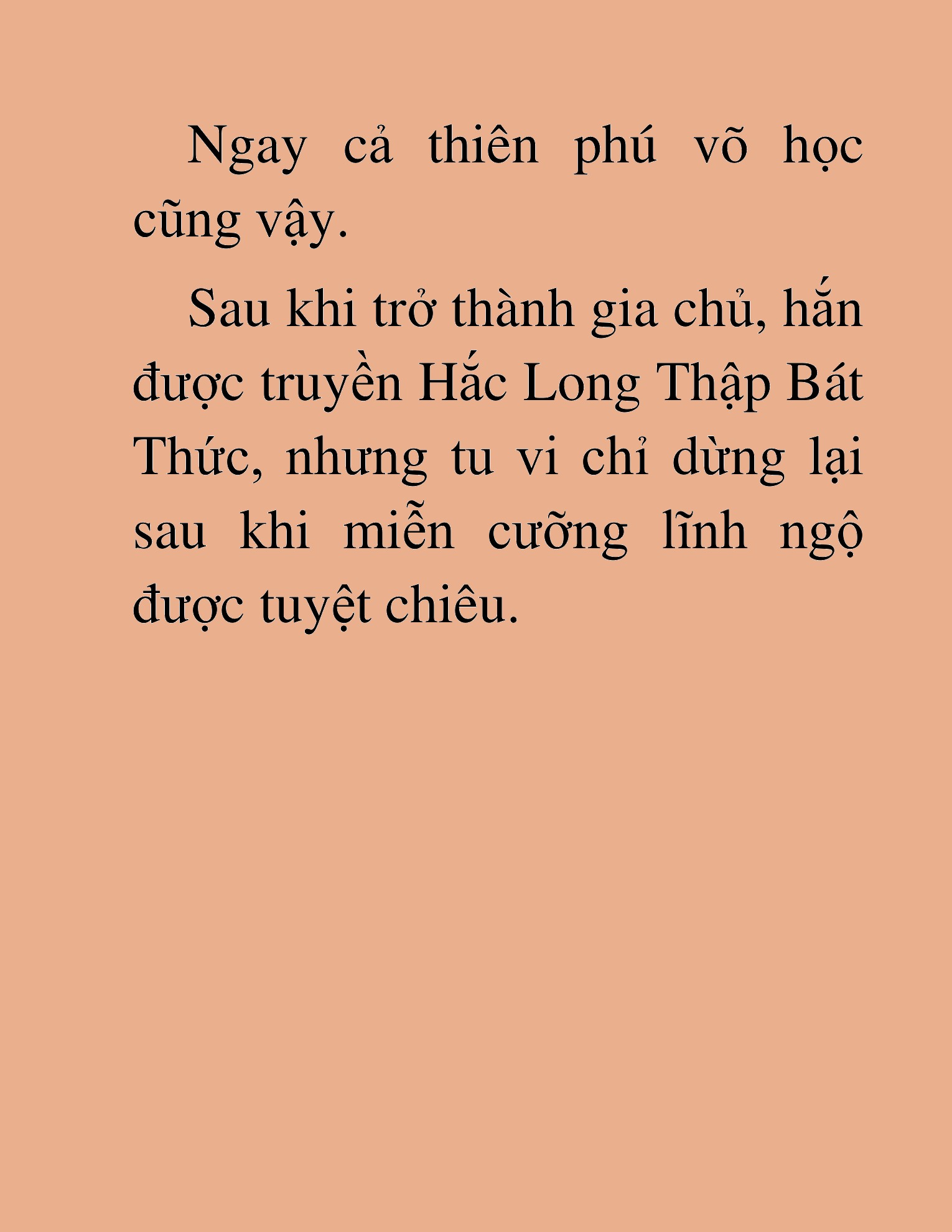 Đọc truyện HAT[NOVEL] Tối Thượng Cường Giả - Chap 7