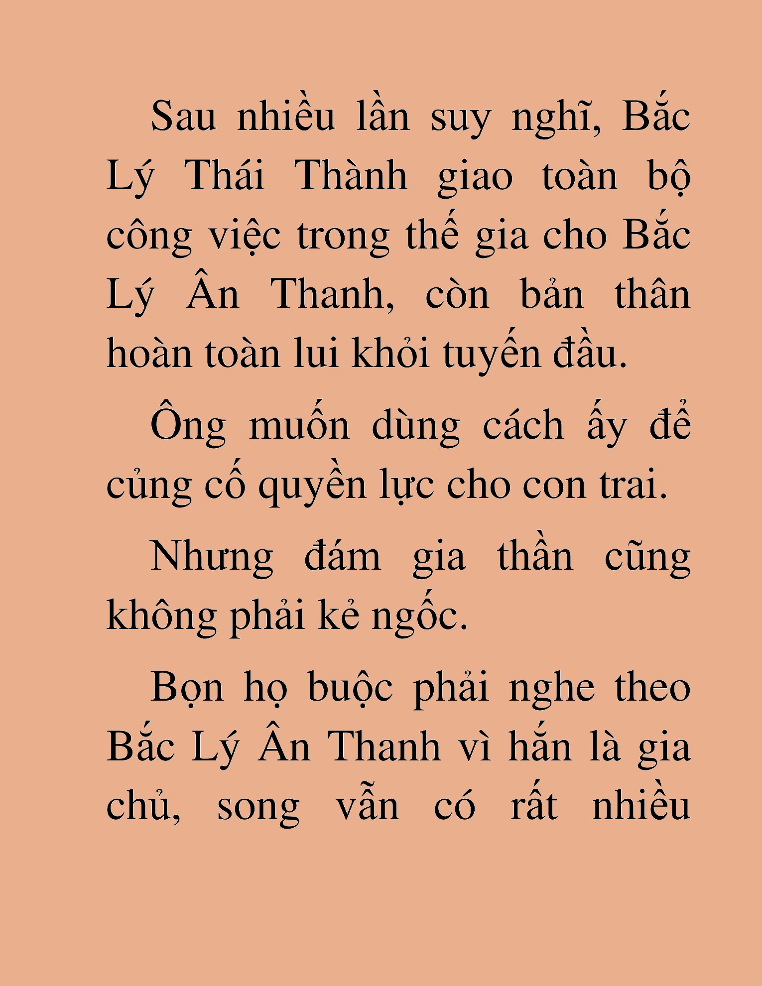 Đọc truyện HAT[NOVEL] Tối Thượng Cường Giả - Chap 8