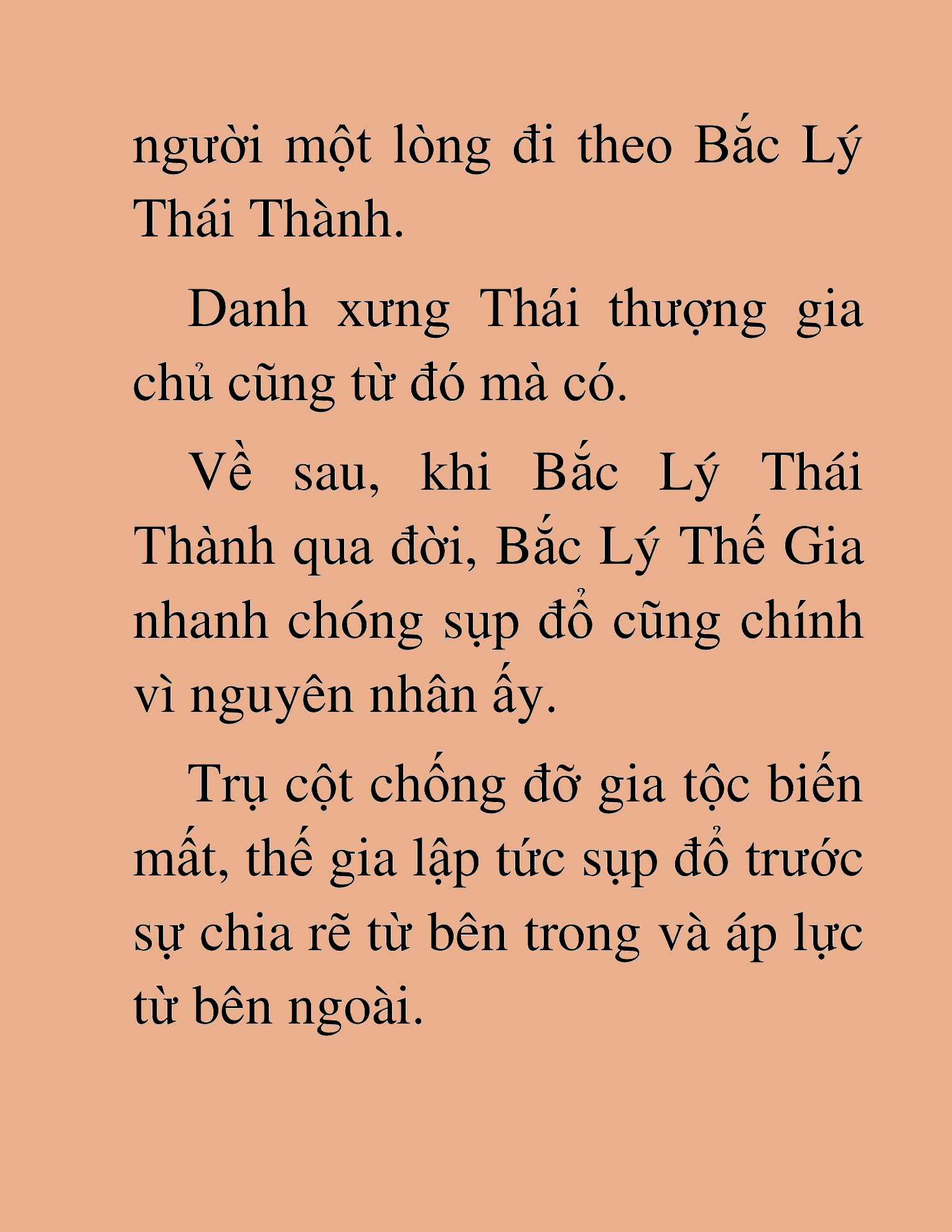 Đọc truyện HAT[NOVEL] Tối Thượng Cường Giả - Chap 8