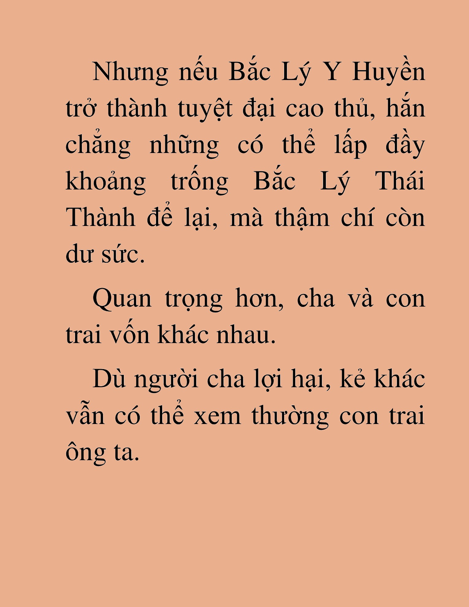 Đọc truyện HAT[NOVEL] Tối Thượng Cường Giả - Chap 8