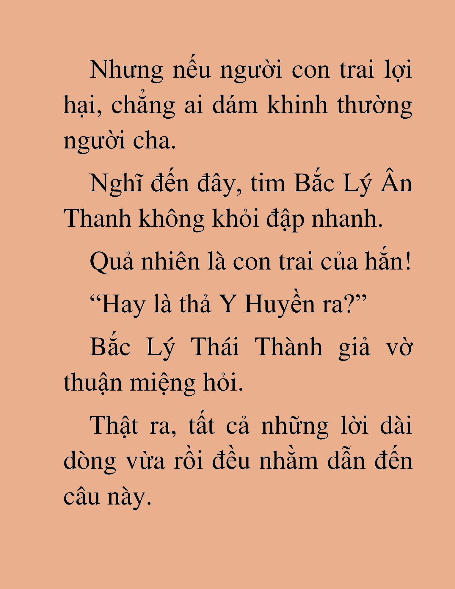 Đọc truyện HAT[NOVEL] Tối Thượng Cường Giả - Chap 8