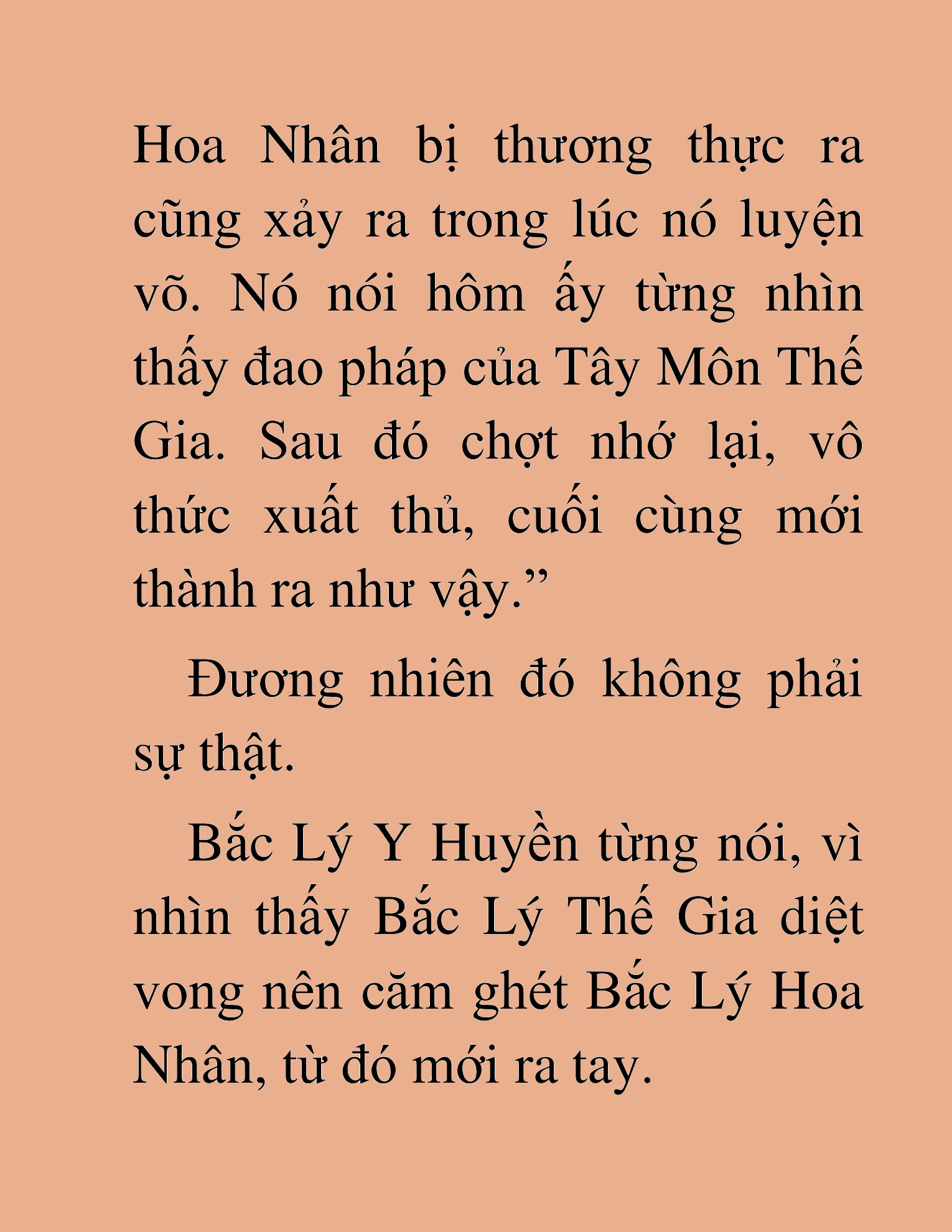 Đọc truyện HAT[NOVEL] Tối Thượng Cường Giả - Chap 8