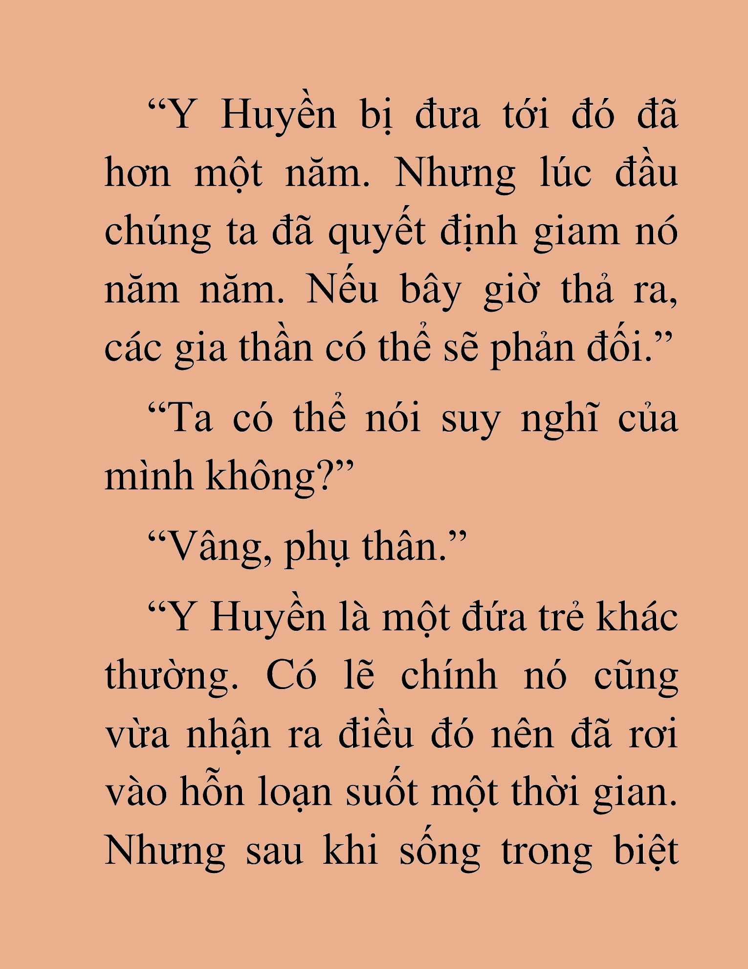 Đọc truyện HAT[NOVEL] Tối Thượng Cường Giả - Chap 8