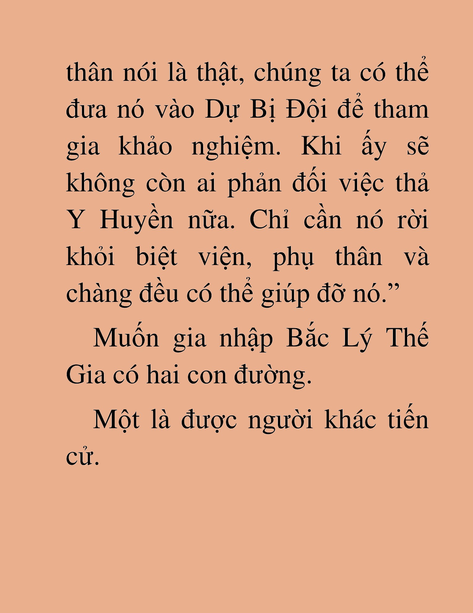Đọc truyện HAT[NOVEL] Tối Thượng Cường Giả - Chap 8