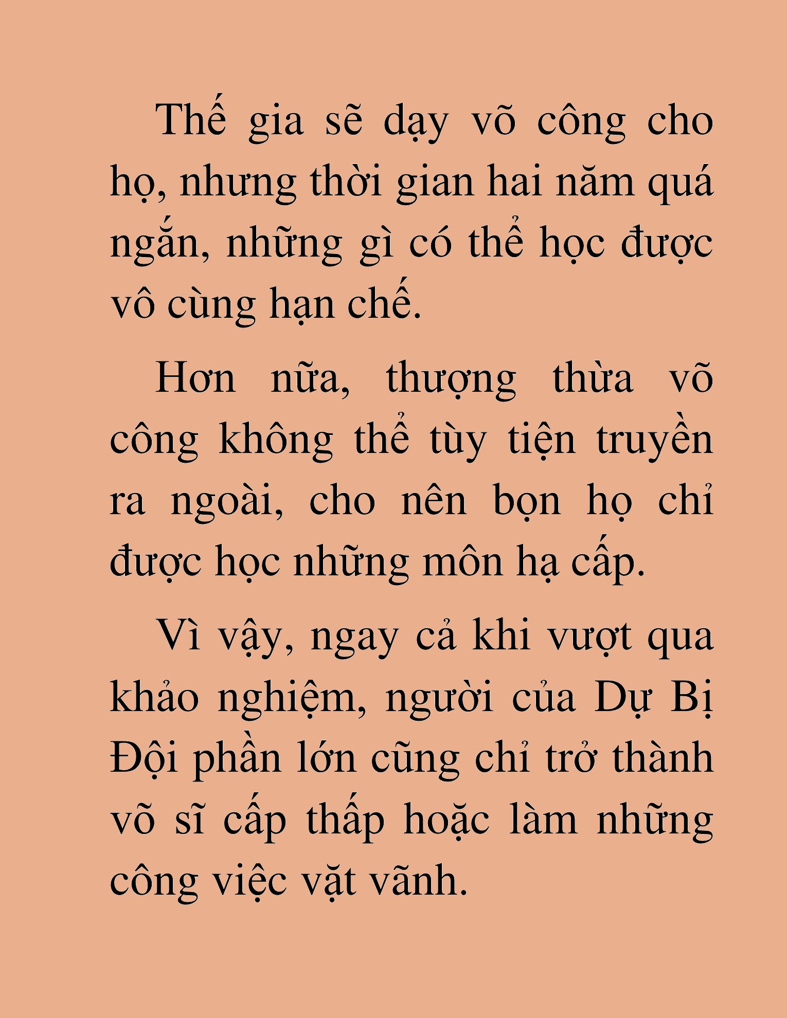 Đọc truyện HAT[NOVEL] Tối Thượng Cường Giả - Chap 8