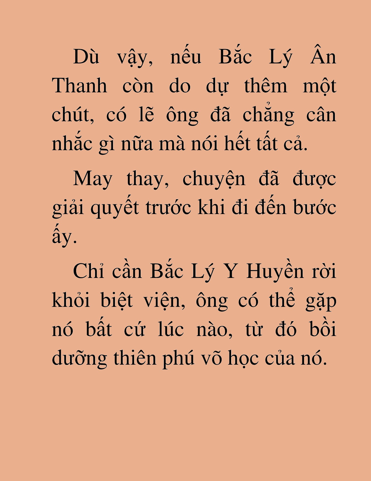 Đọc truyện HAT[NOVEL] Tối Thượng Cường Giả - Chap 8