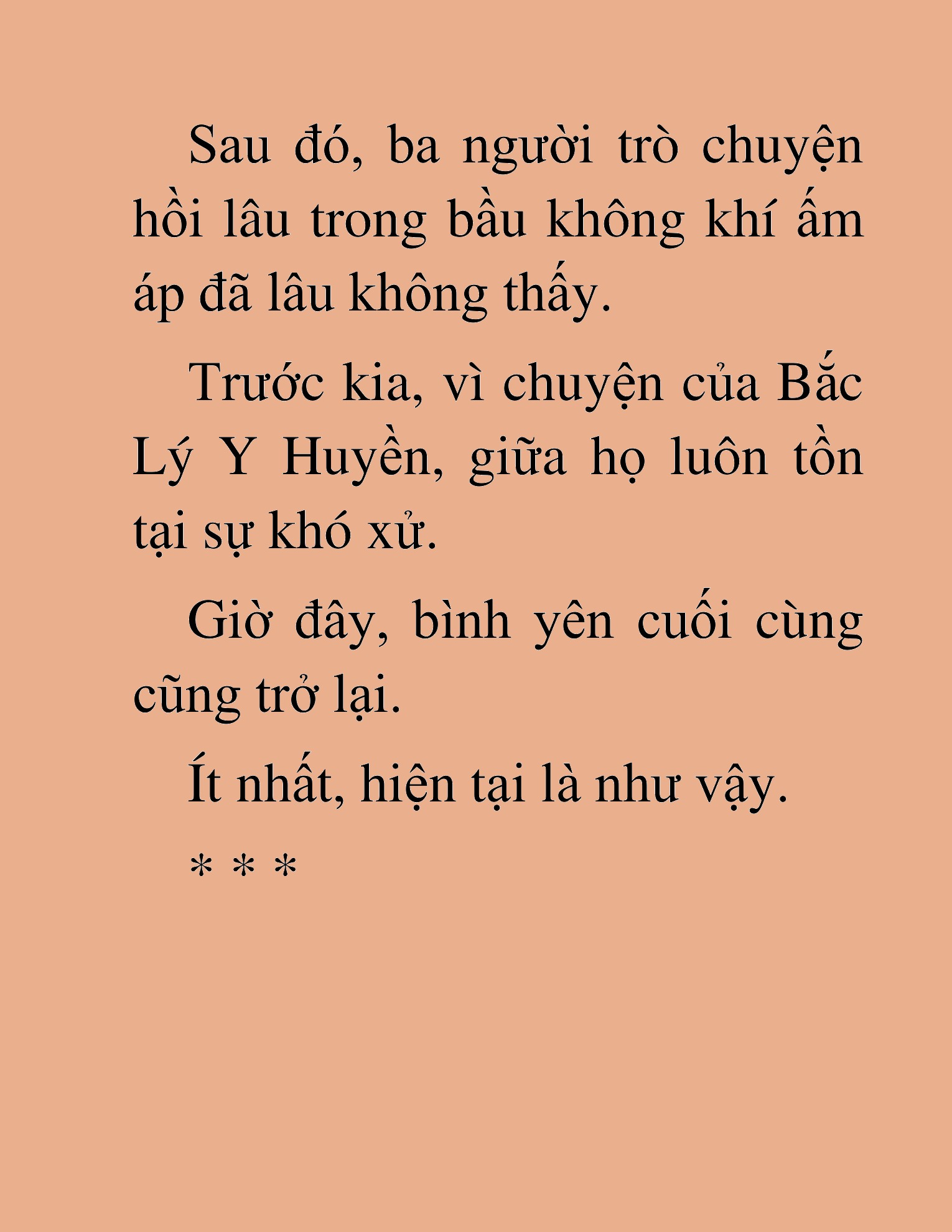 Đọc truyện HAT[NOVEL] Tối Thượng Cường Giả - Chap 8