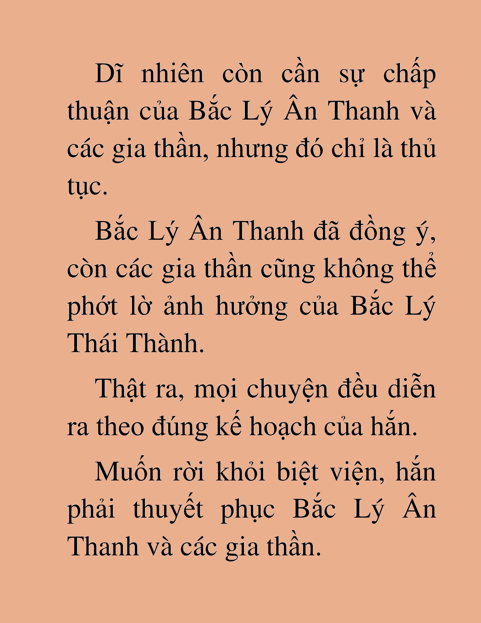 Đọc truyện HAT[NOVEL] Tối Thượng Cường Giả - Chap 9