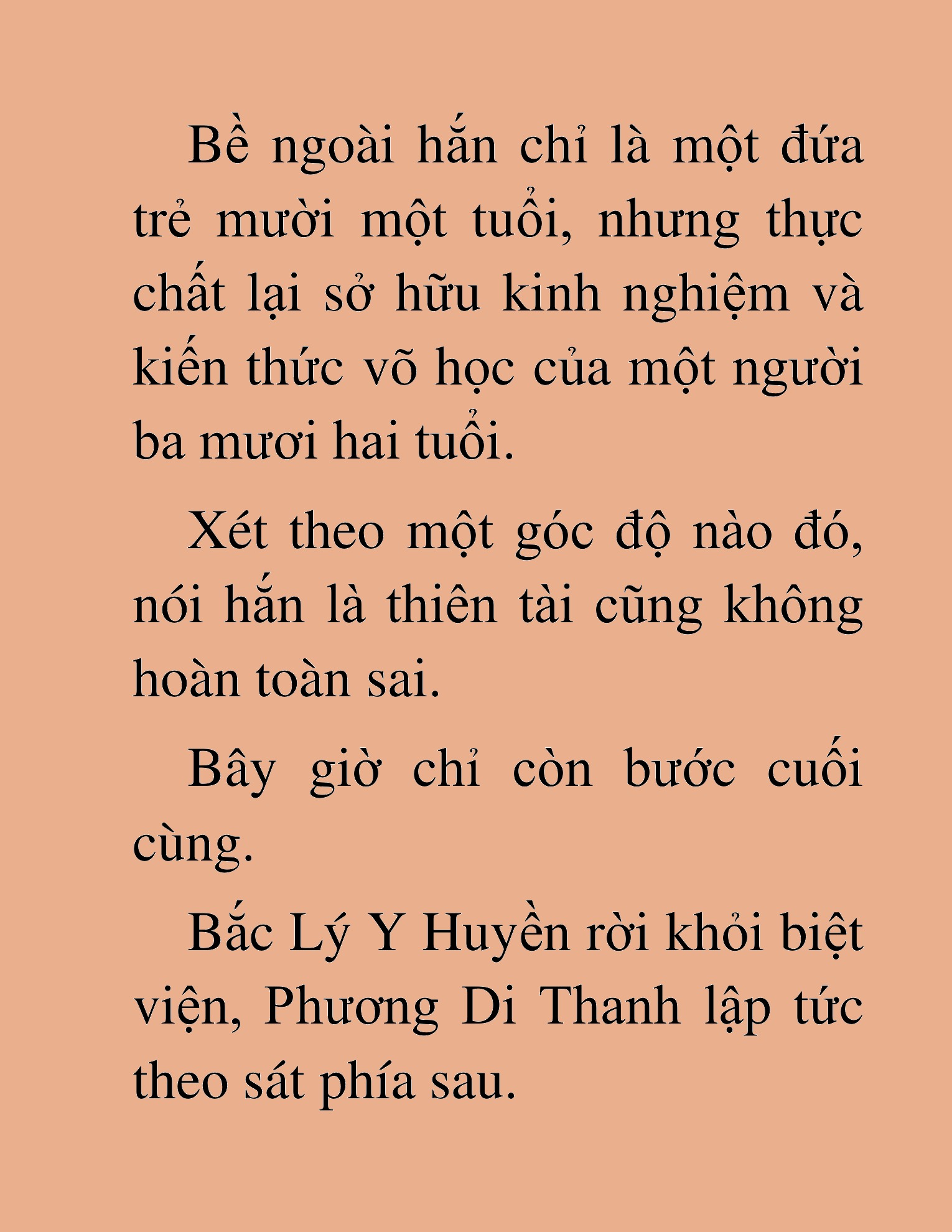 Đọc truyện HAT[NOVEL] Tối Thượng Cường Giả - Chap 9