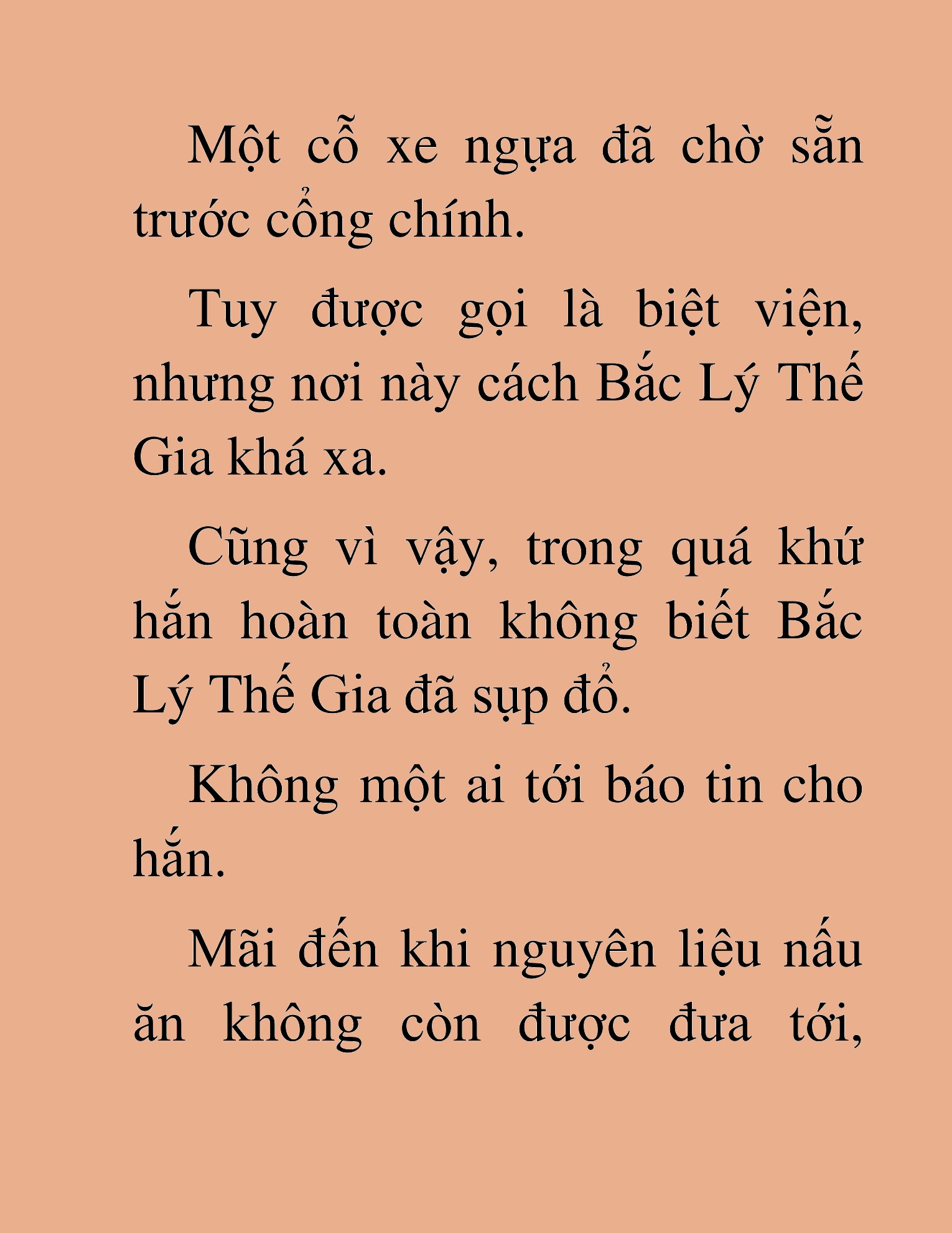Đọc truyện HAT[NOVEL] Tối Thượng Cường Giả - Chap 9