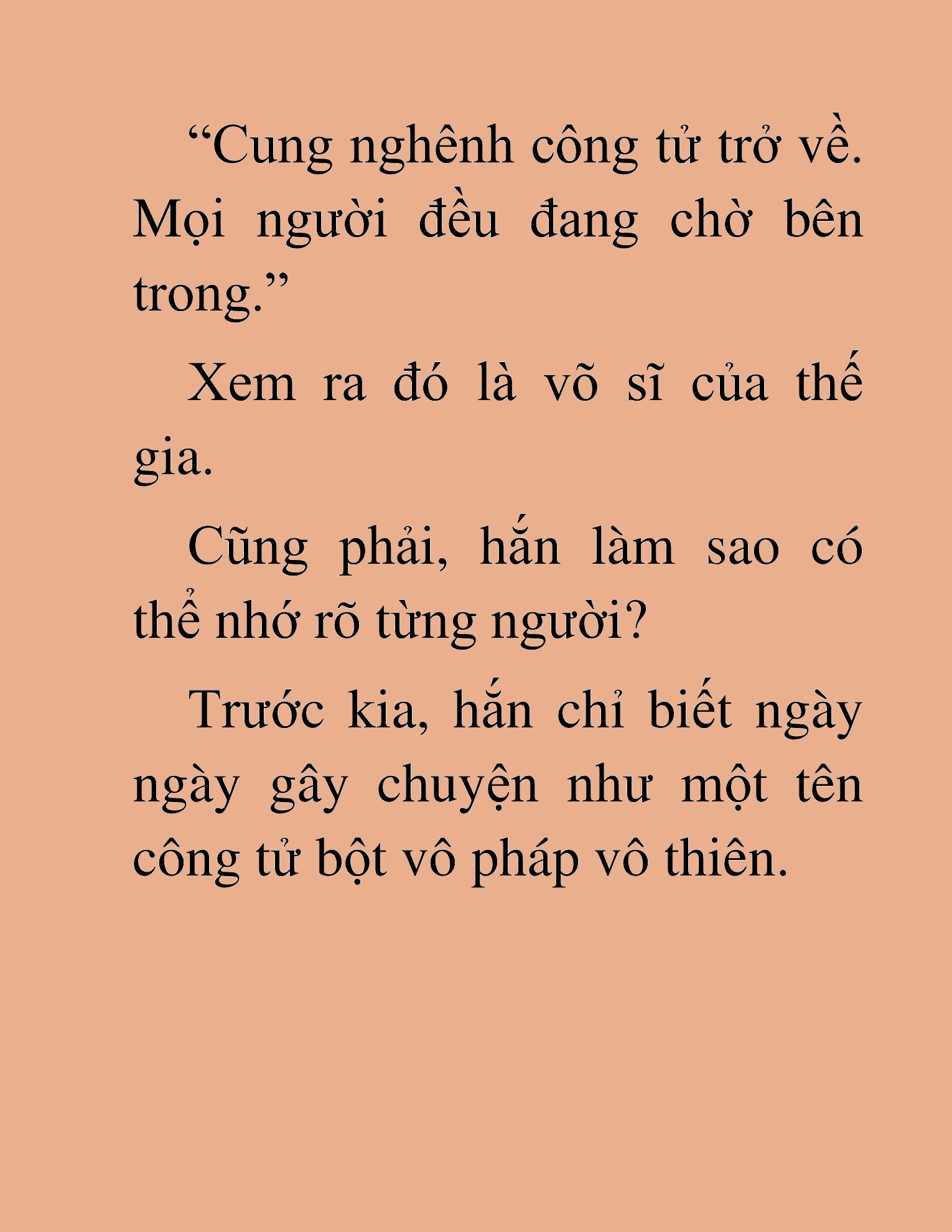 Đọc truyện HAT[NOVEL] Tối Thượng Cường Giả - Chap 9