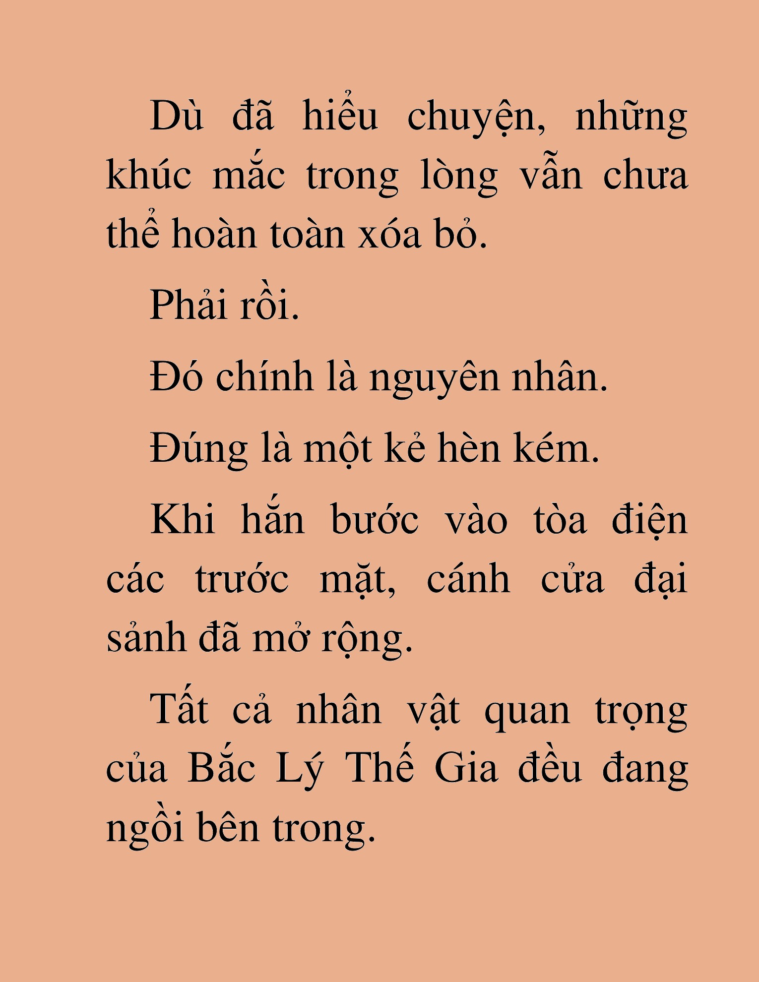 Đọc truyện HAT[NOVEL] Tối Thượng Cường Giả - Chap 9