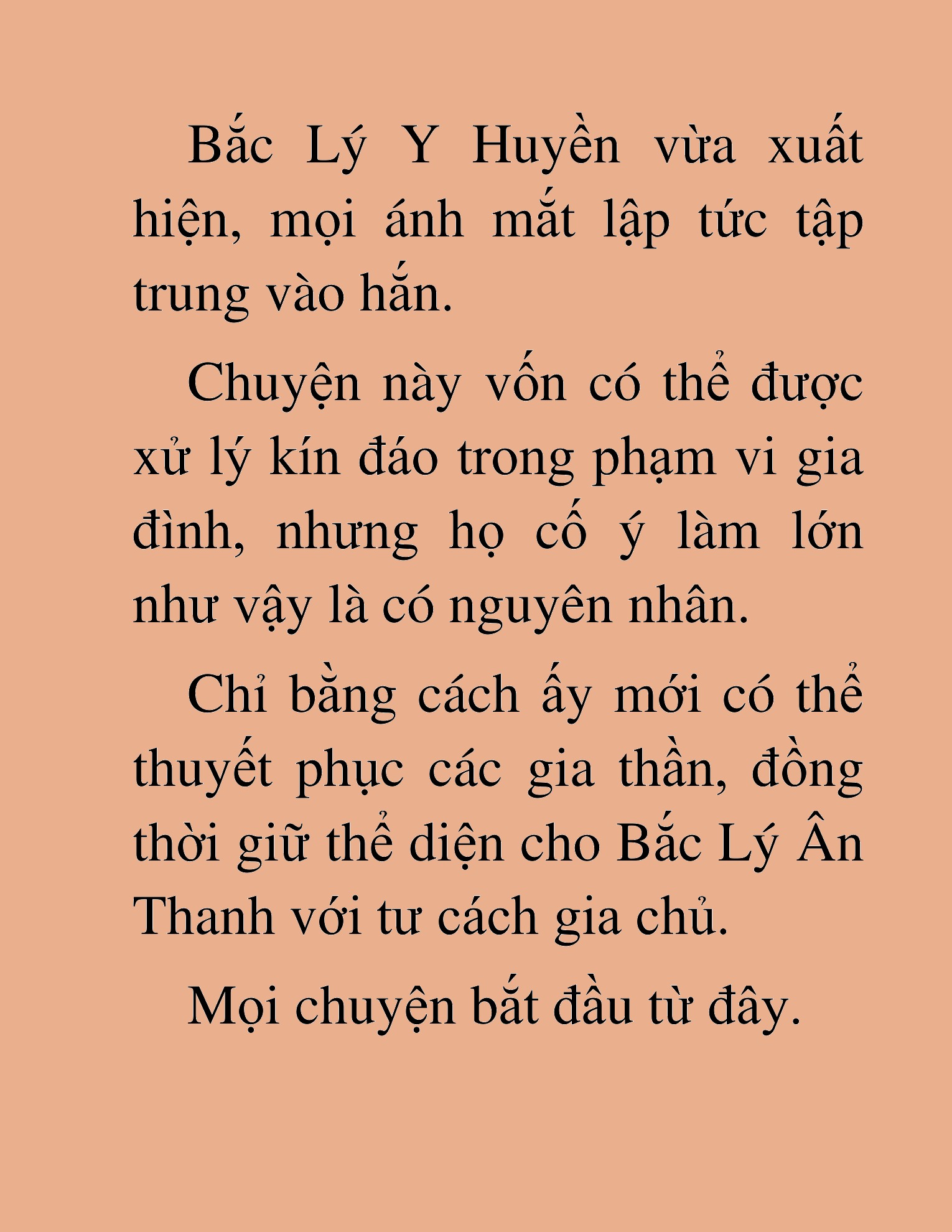 Đọc truyện HAT[NOVEL] Tối Thượng Cường Giả - Chap 9