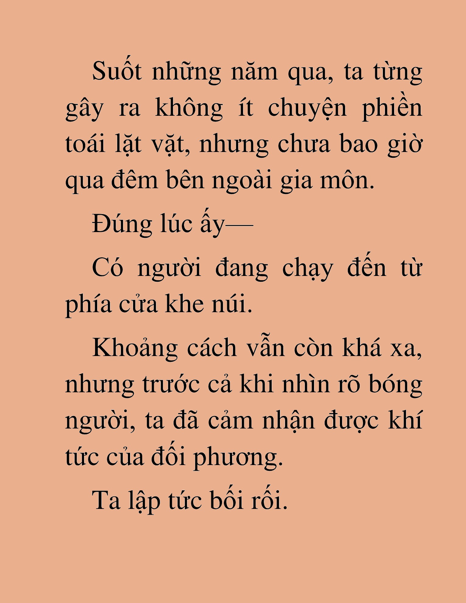 Đọc truyện HAT[NOVEL] Tối Thượng Ngoại Công - Chap 10