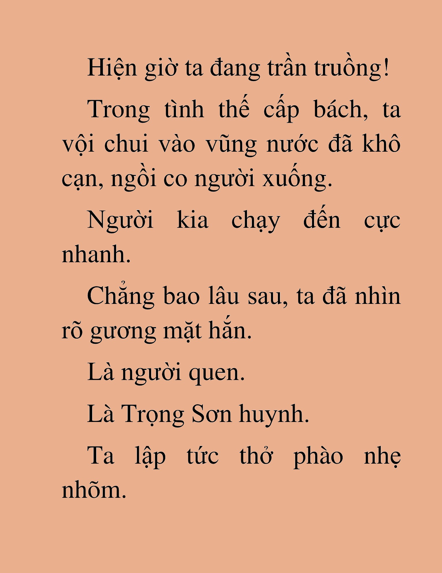 Đọc truyện HAT[NOVEL] Tối Thượng Ngoại Công - Chap 10