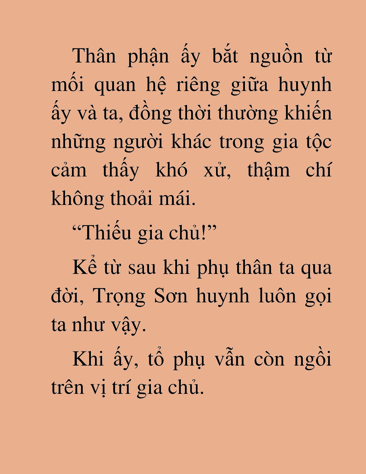 Đọc truyện HAT[NOVEL] Tối Thượng Ngoại Công - Chap 10