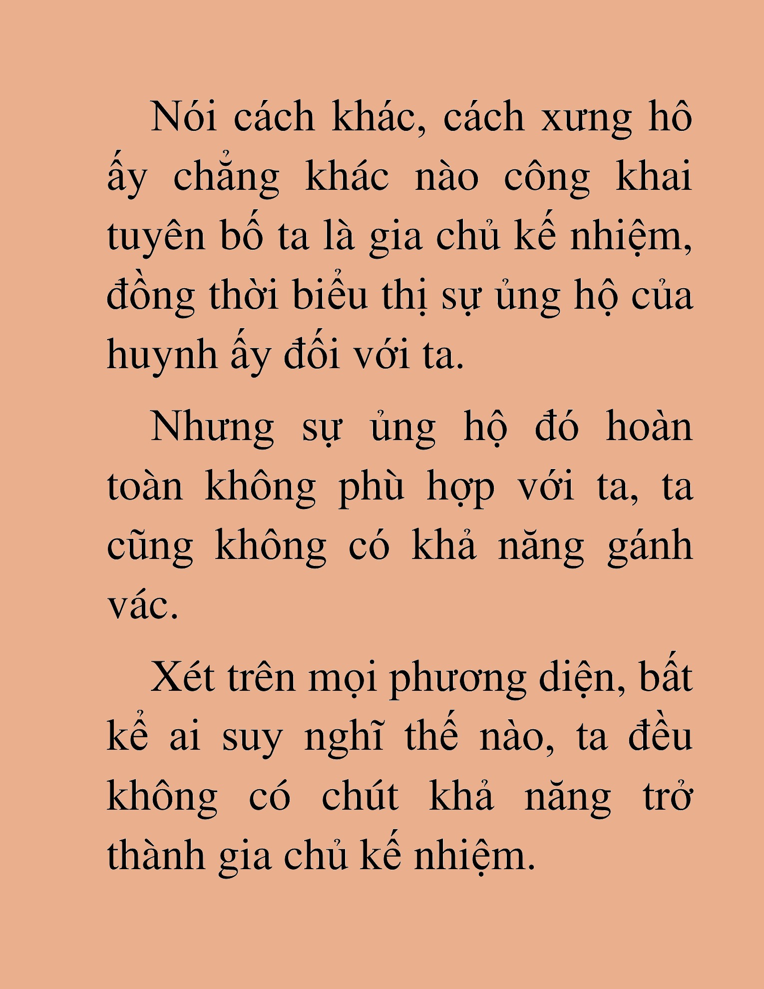 Đọc truyện HAT[NOVEL] Tối Thượng Ngoại Công - Chap 10