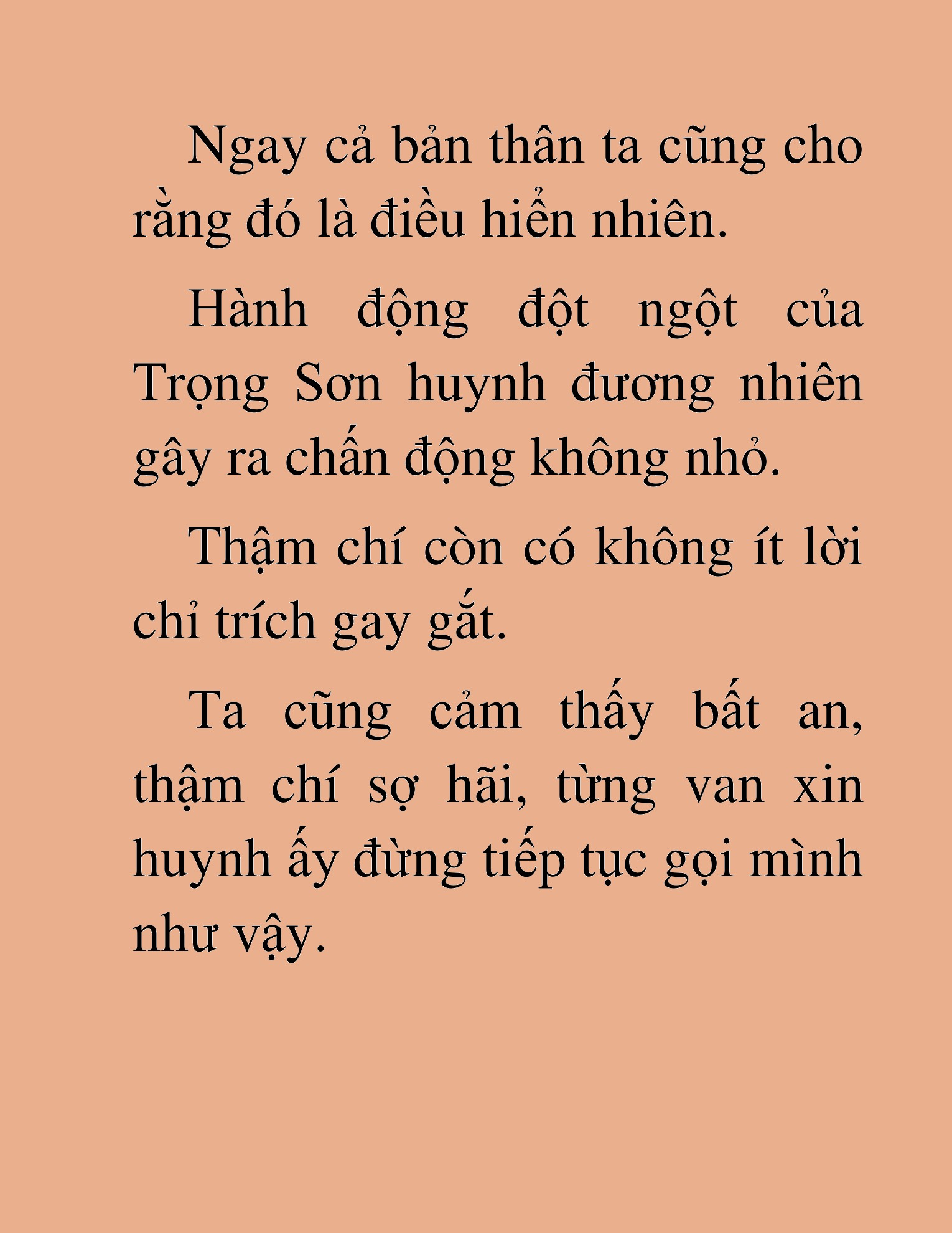 Đọc truyện HAT[NOVEL] Tối Thượng Ngoại Công - Chap 10