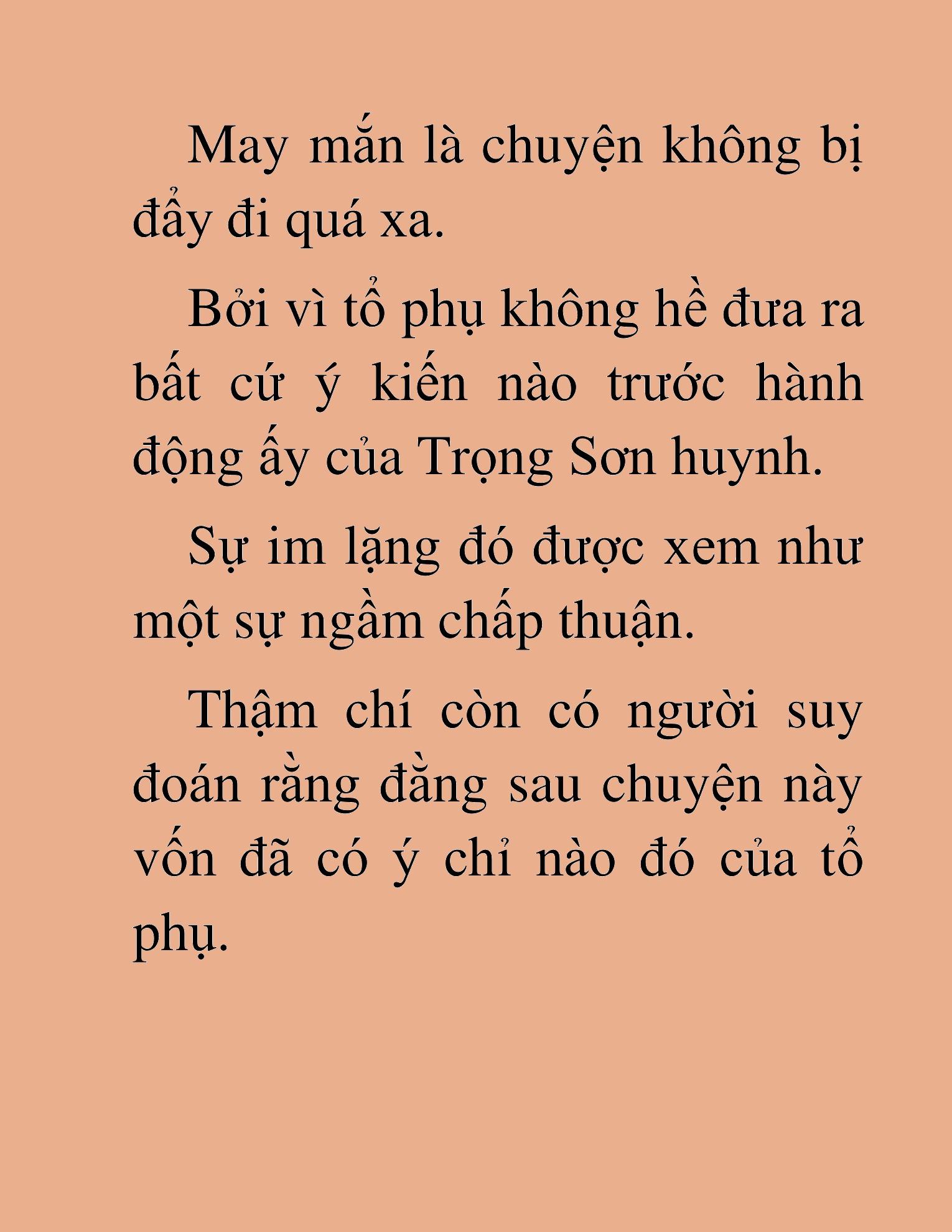 Đọc truyện HAT[NOVEL] Tối Thượng Ngoại Công - Chap 10