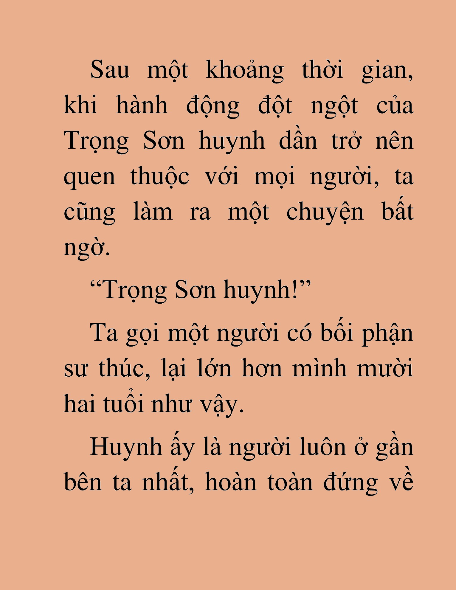 Đọc truyện HAT[NOVEL] Tối Thượng Ngoại Công - Chap 10