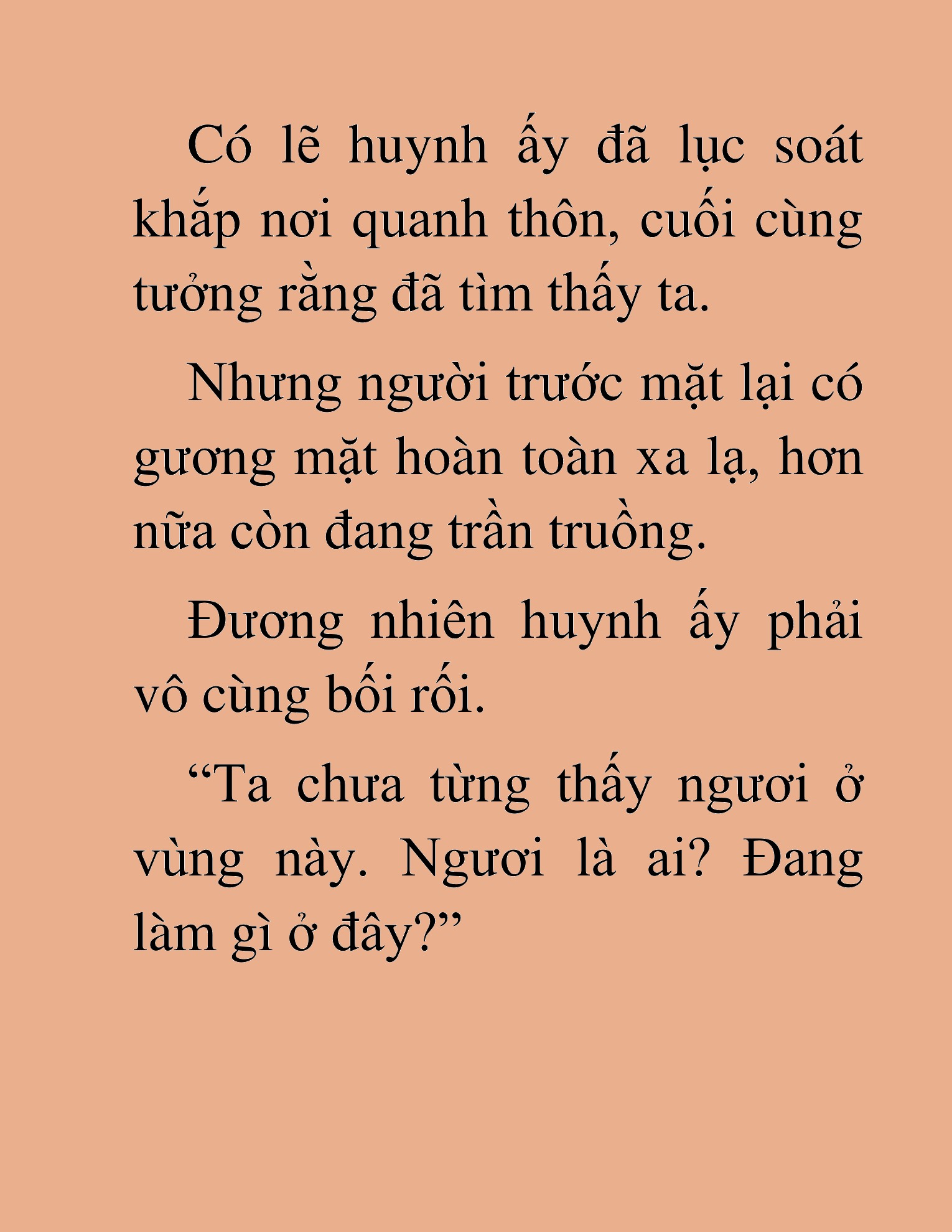 Đọc truyện HAT[NOVEL] Tối Thượng Ngoại Công - Chap 10
