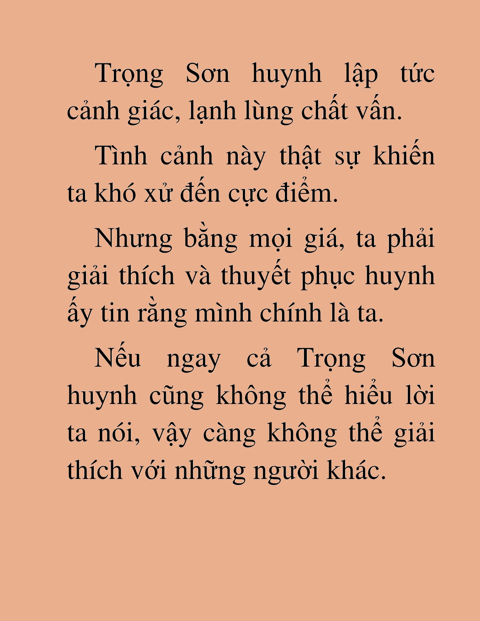 Đọc truyện HAT[NOVEL] Tối Thượng Ngoại Công - Chap 10