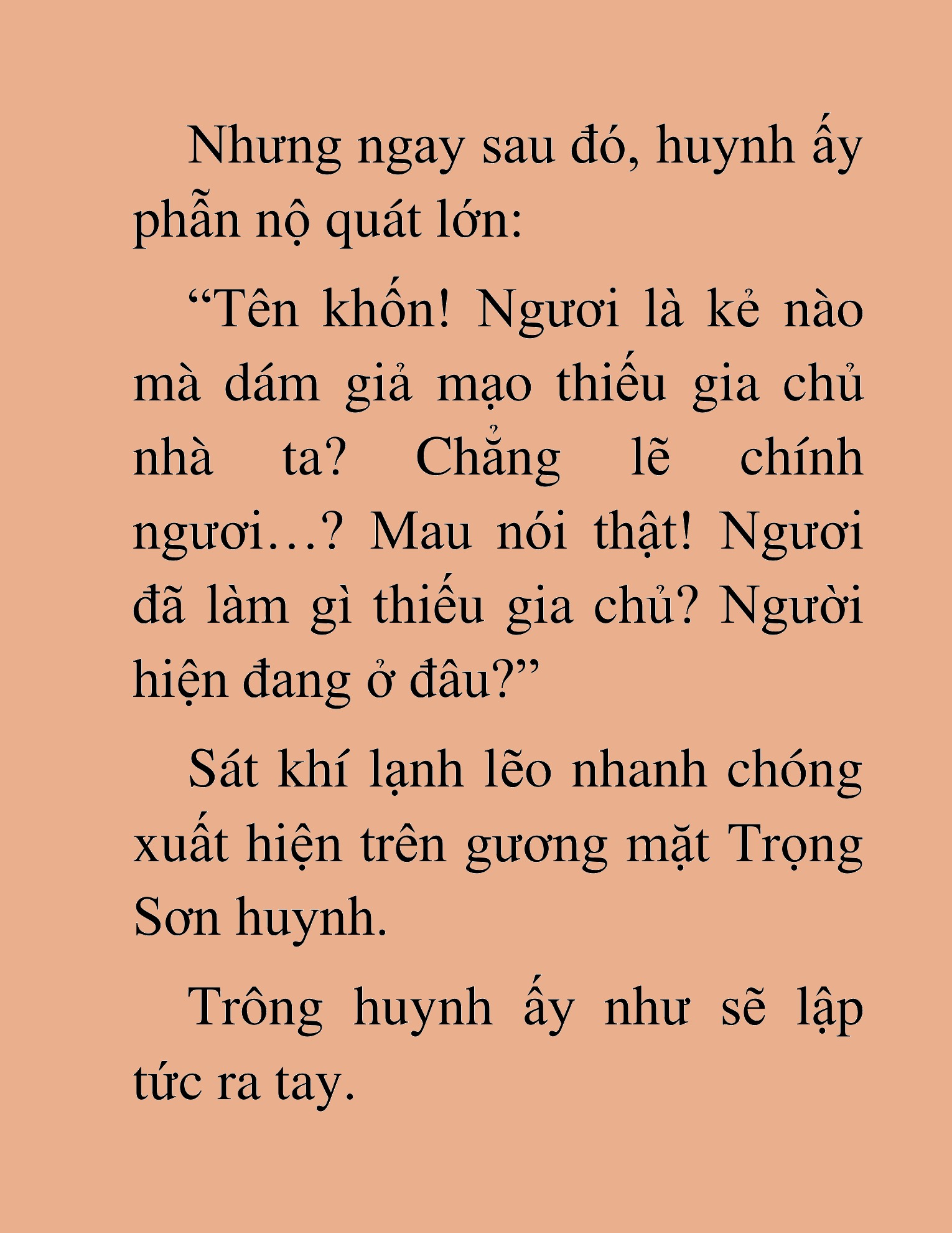 Đọc truyện HAT[NOVEL] Tối Thượng Ngoại Công - Chap 10
