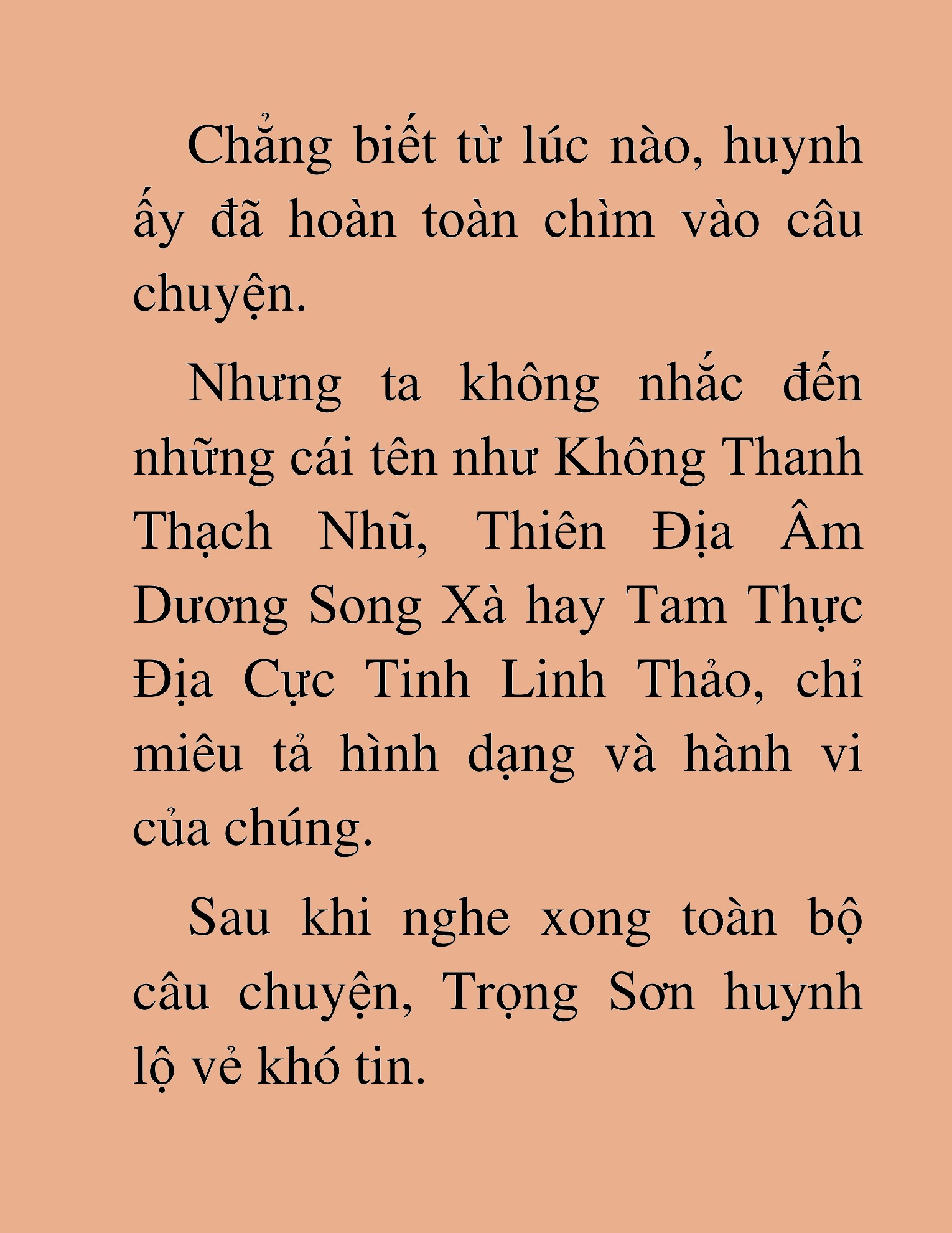 Đọc truyện HAT[NOVEL] Tối Thượng Ngoại Công - Chap 11
