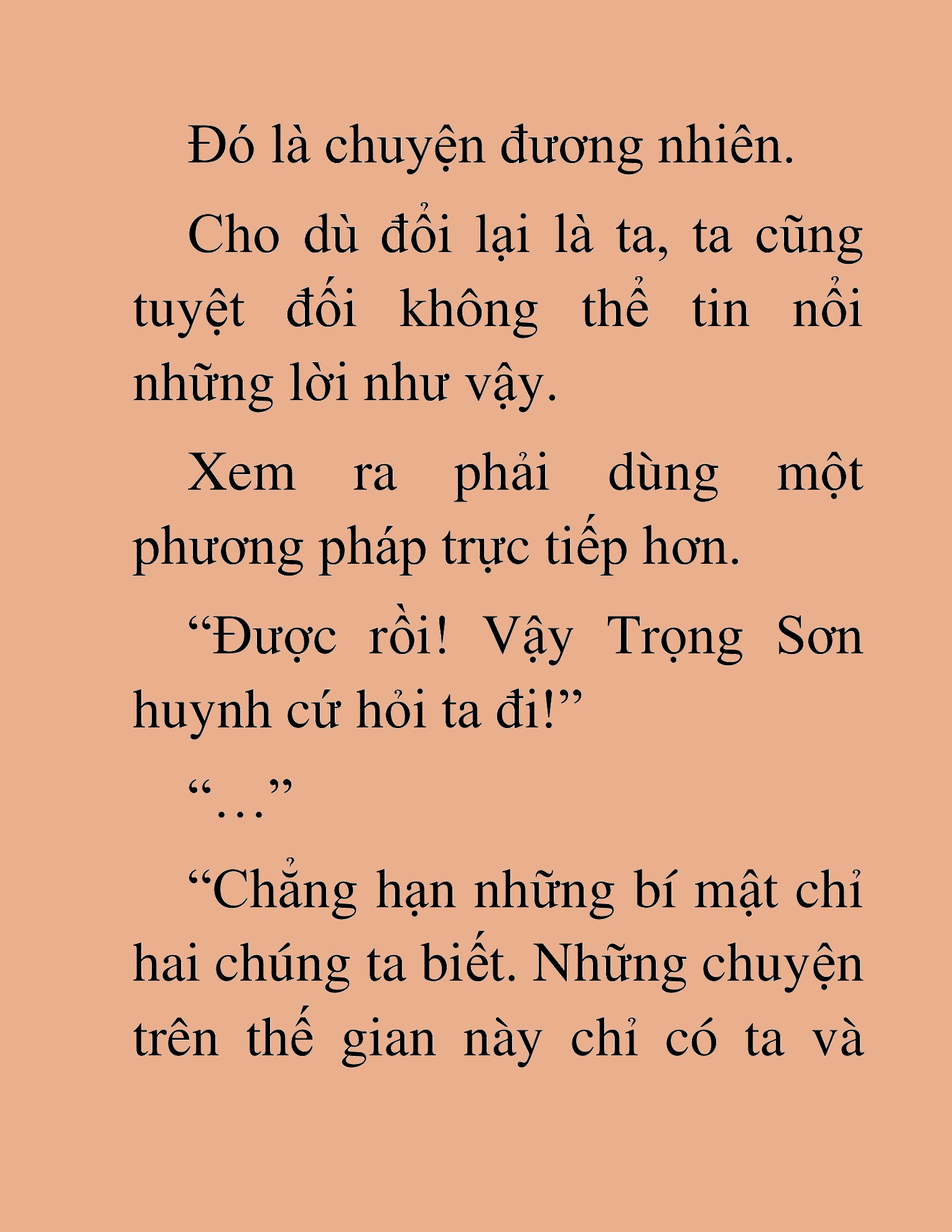 Đọc truyện HAT[NOVEL] Tối Thượng Ngoại Công - Chap 11