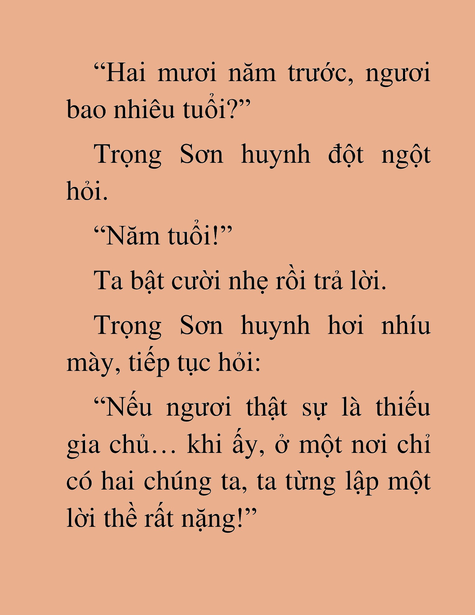 Đọc truyện HAT[NOVEL] Tối Thượng Ngoại Công - Chap 11