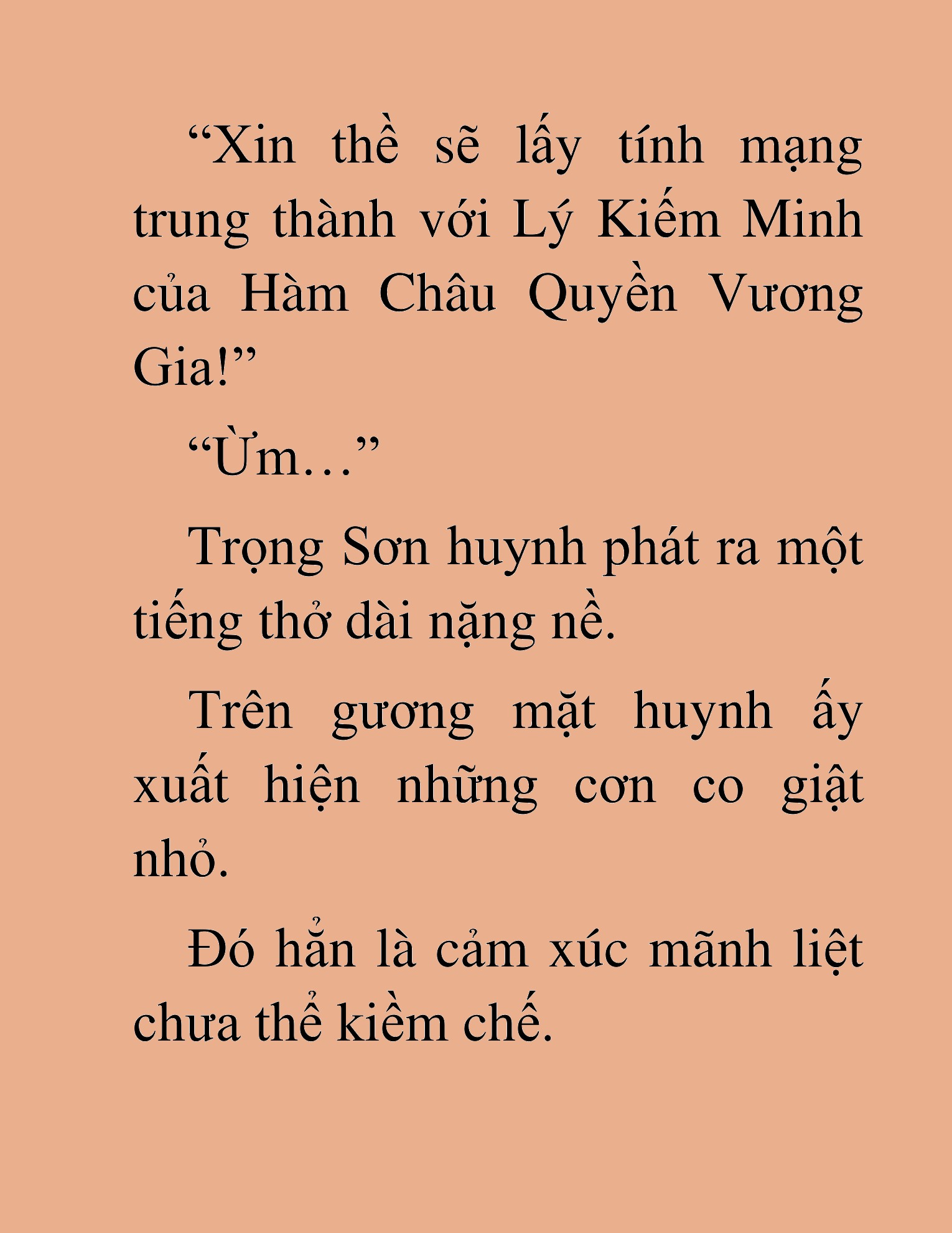 Đọc truyện HAT[NOVEL] Tối Thượng Ngoại Công - Chap 11