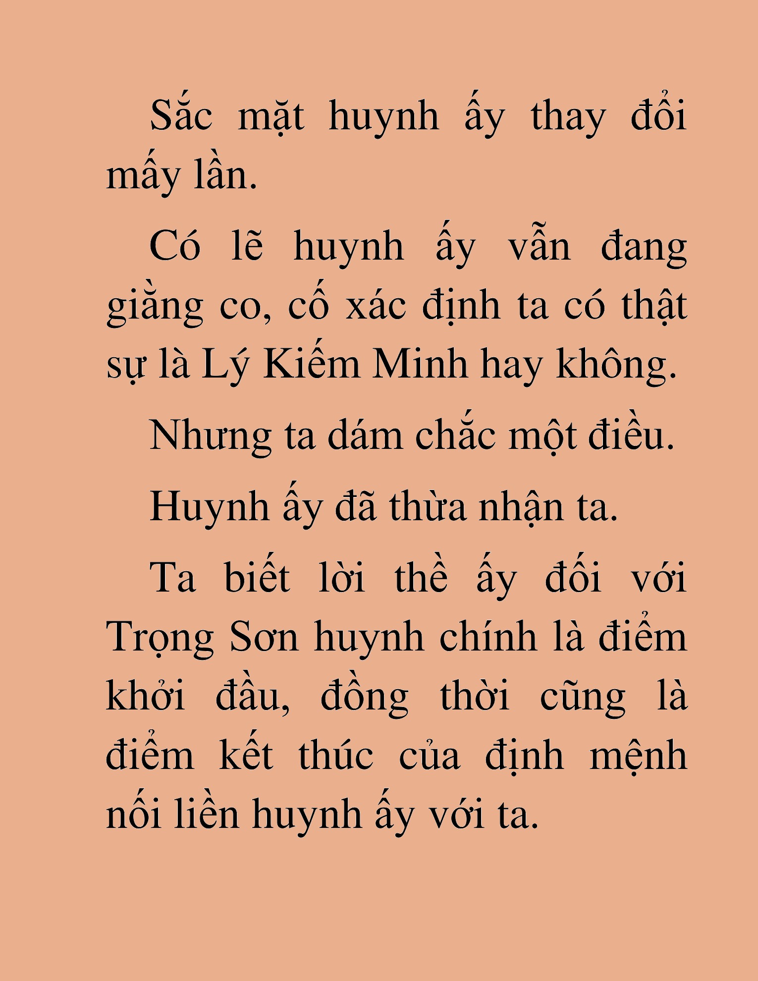 Đọc truyện HAT[NOVEL] Tối Thượng Ngoại Công - Chap 11