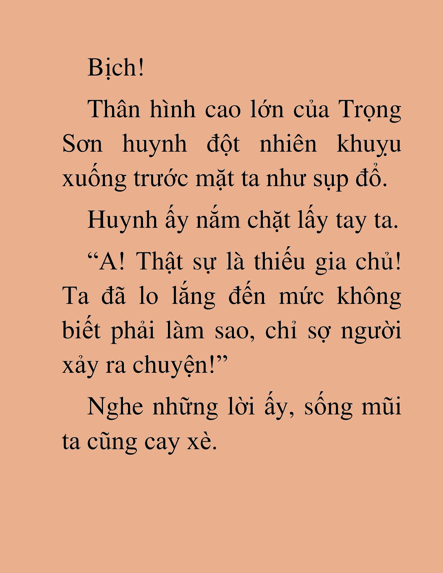 Đọc truyện HAT[NOVEL] Tối Thượng Ngoại Công - Chap 11
