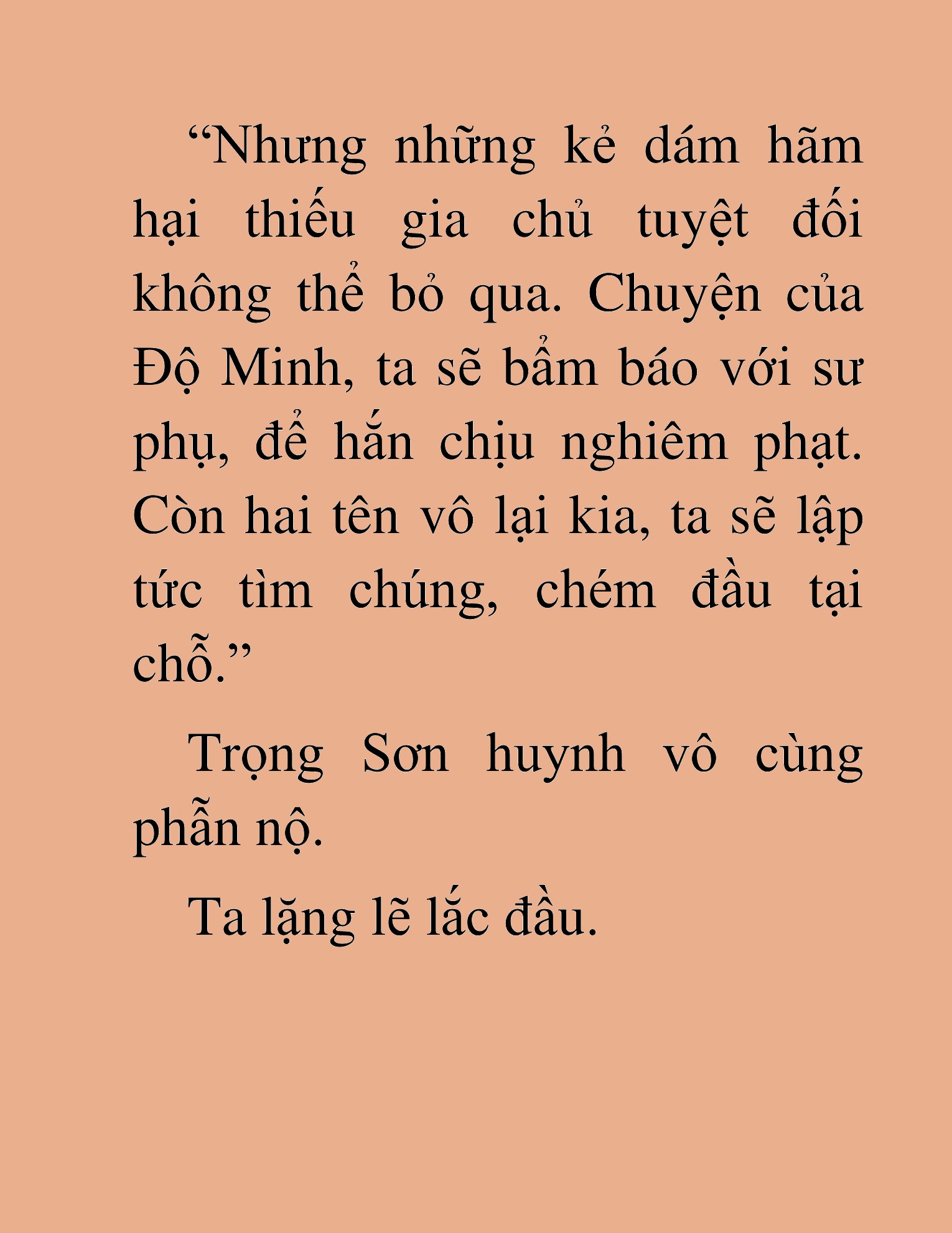 Đọc truyện HAT[NOVEL] Tối Thượng Ngoại Công - Chap 11