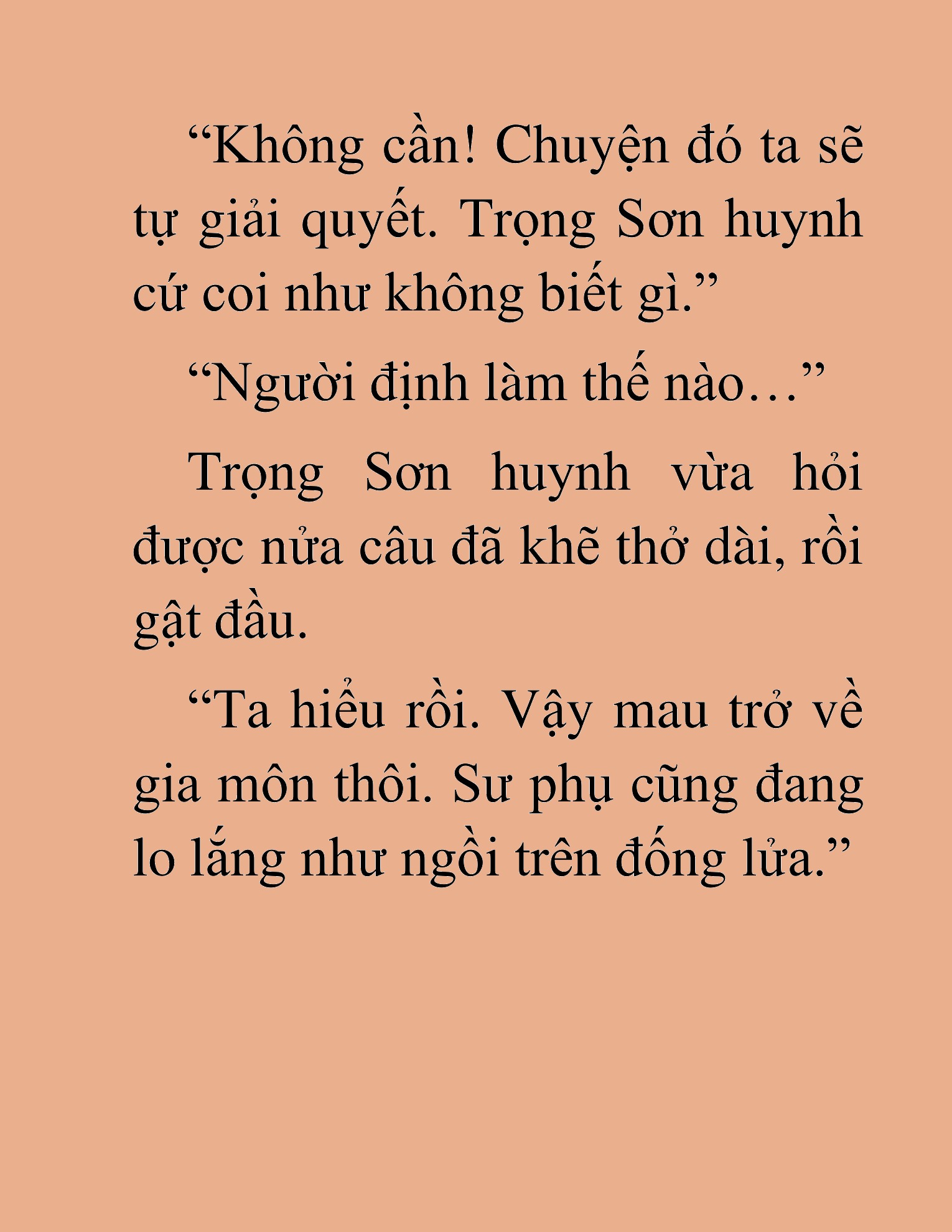 Đọc truyện HAT[NOVEL] Tối Thượng Ngoại Công - Chap 11