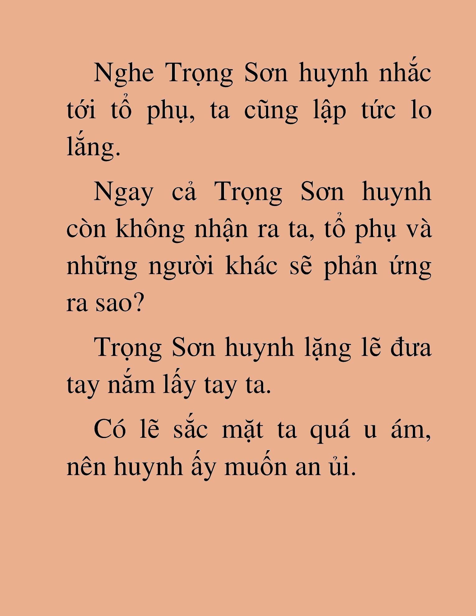 Đọc truyện HAT[NOVEL] Tối Thượng Ngoại Công - Chap 11
