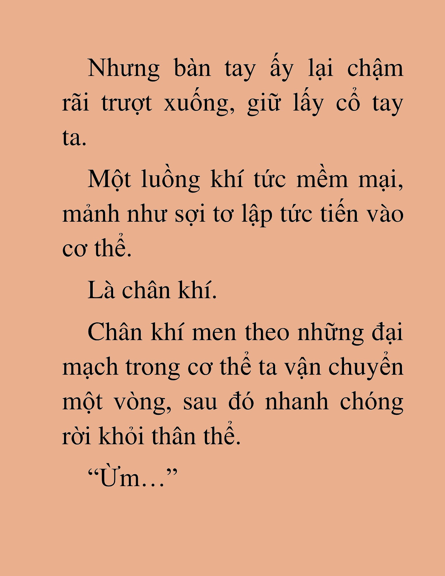 Đọc truyện HAT[NOVEL] Tối Thượng Ngoại Công - Chap 11