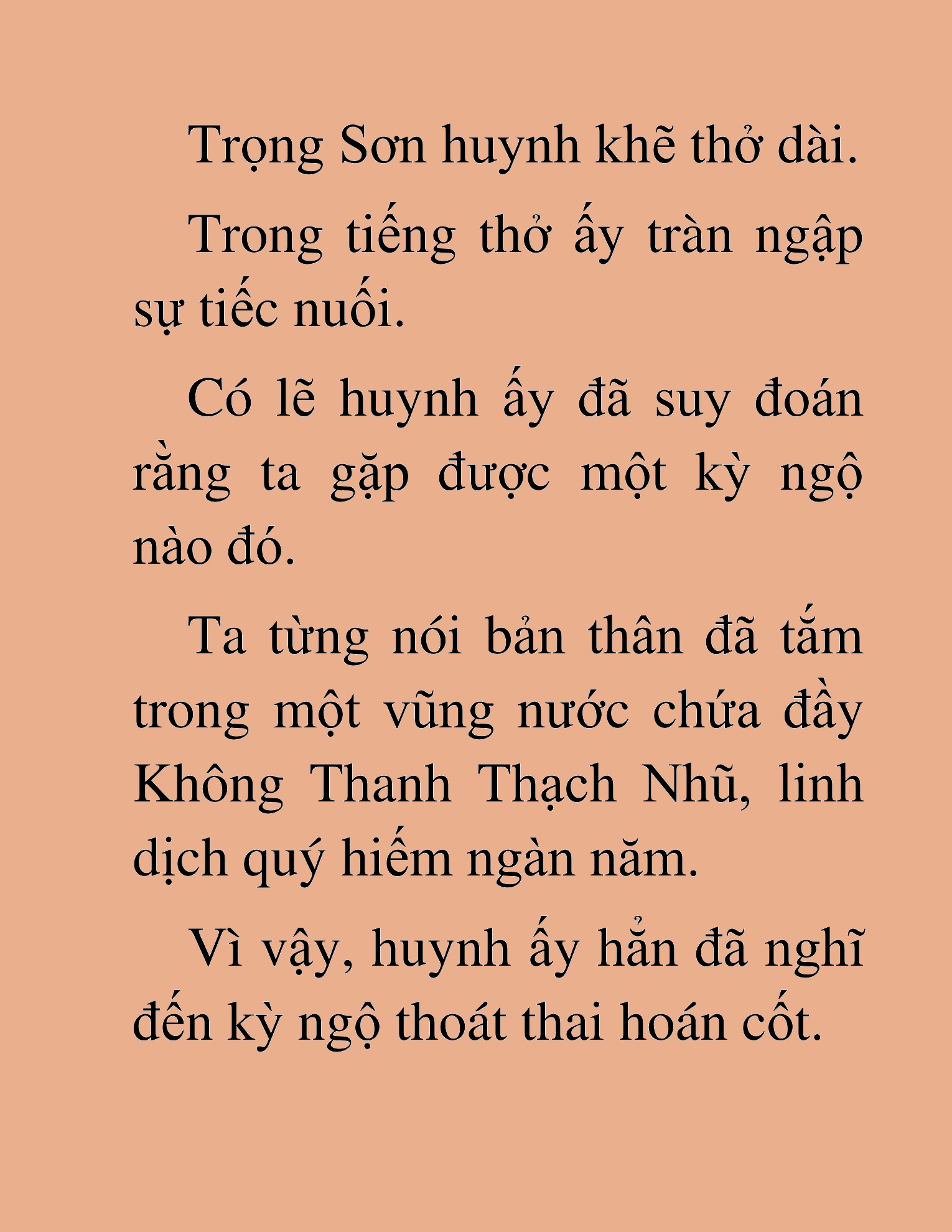 Đọc truyện HAT[NOVEL] Tối Thượng Ngoại Công - Chap 11