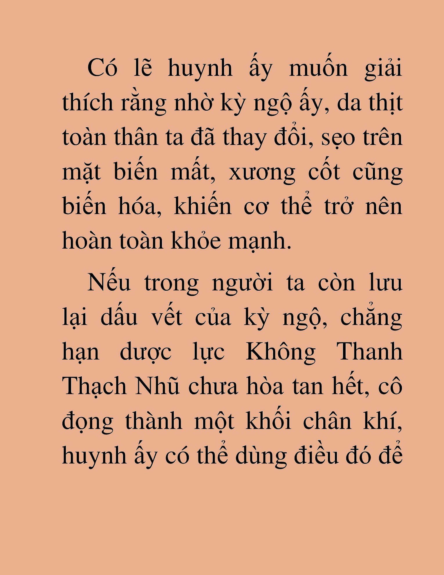 Đọc truyện HAT[NOVEL] Tối Thượng Ngoại Công - Chap 11