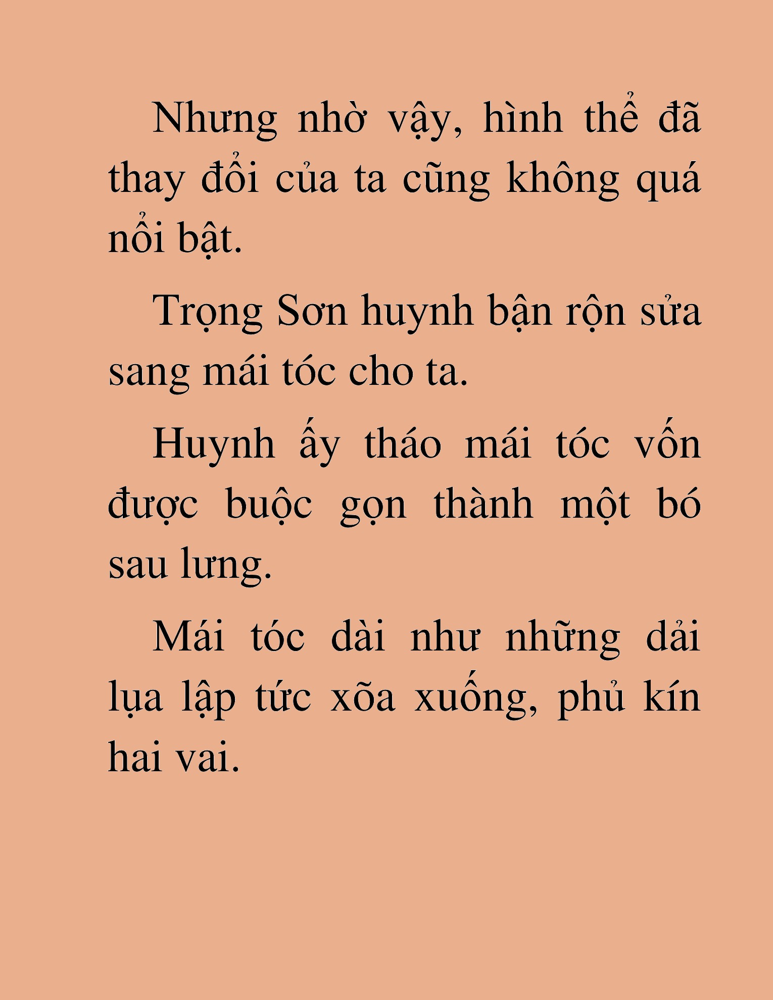 Đọc truyện HAT[NOVEL] Tối Thượng Ngoại Công - Chap 11