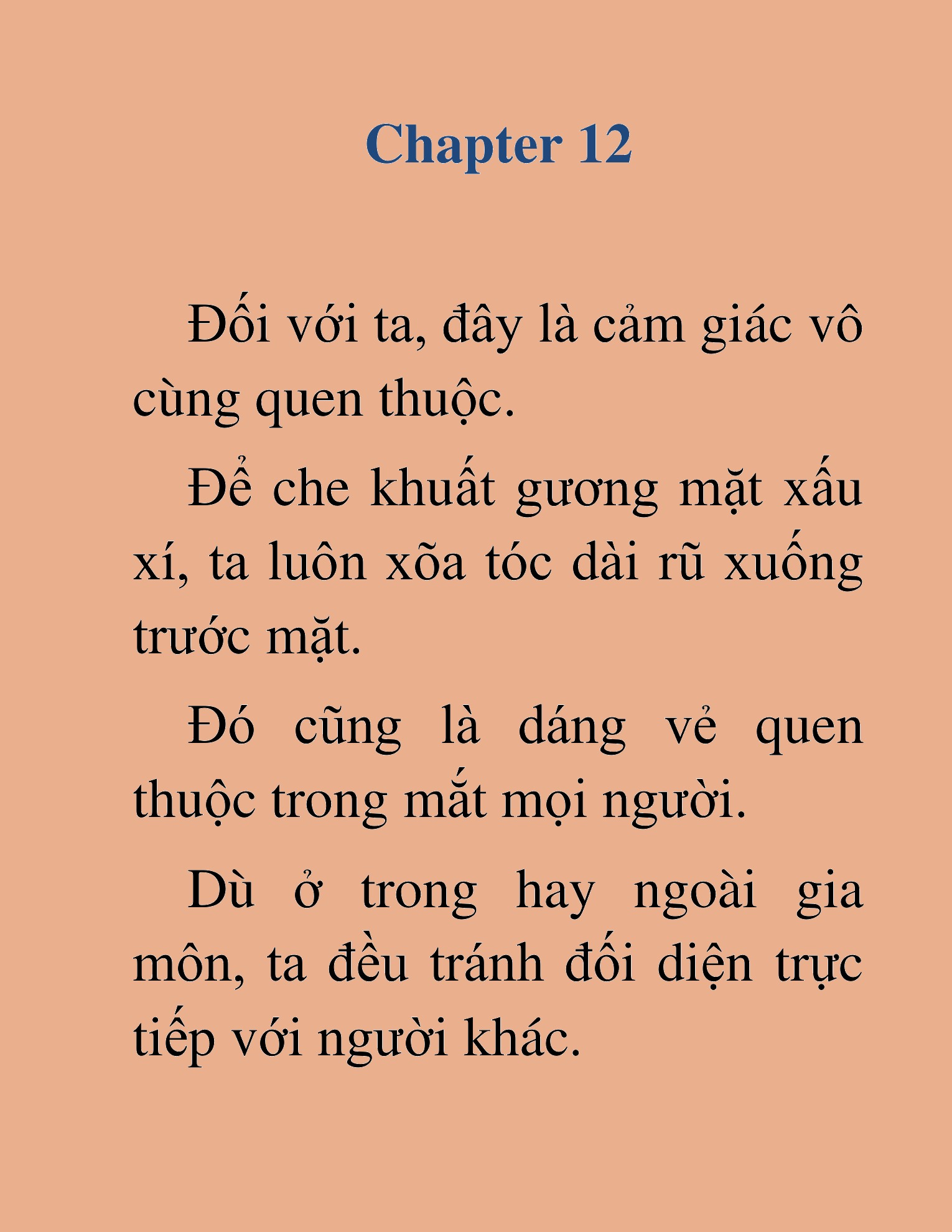 Đọc truyện HAT[NOVEL] Tối Thượng Ngoại Công - Chap 12