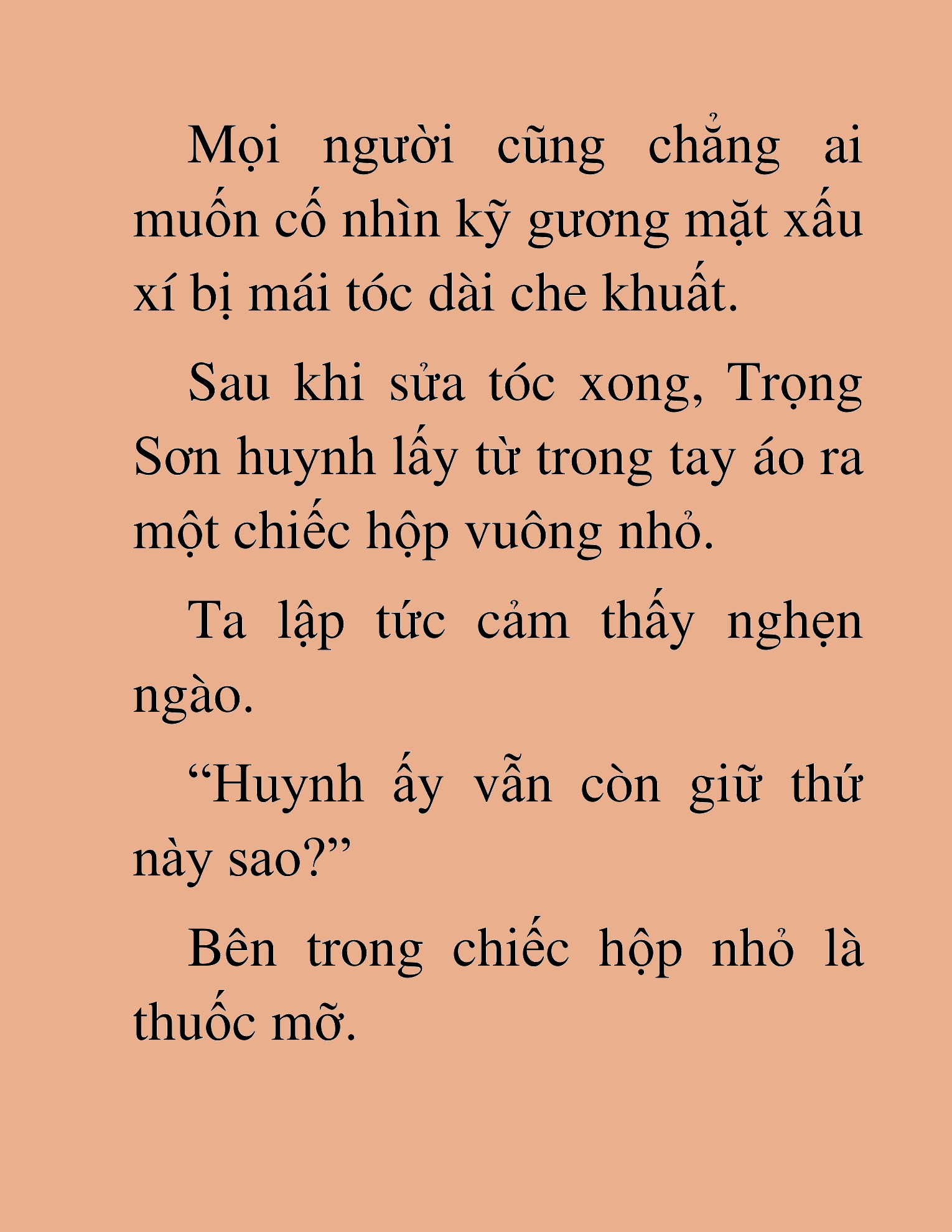 Đọc truyện HAT[NOVEL] Tối Thượng Ngoại Công - Chap 12