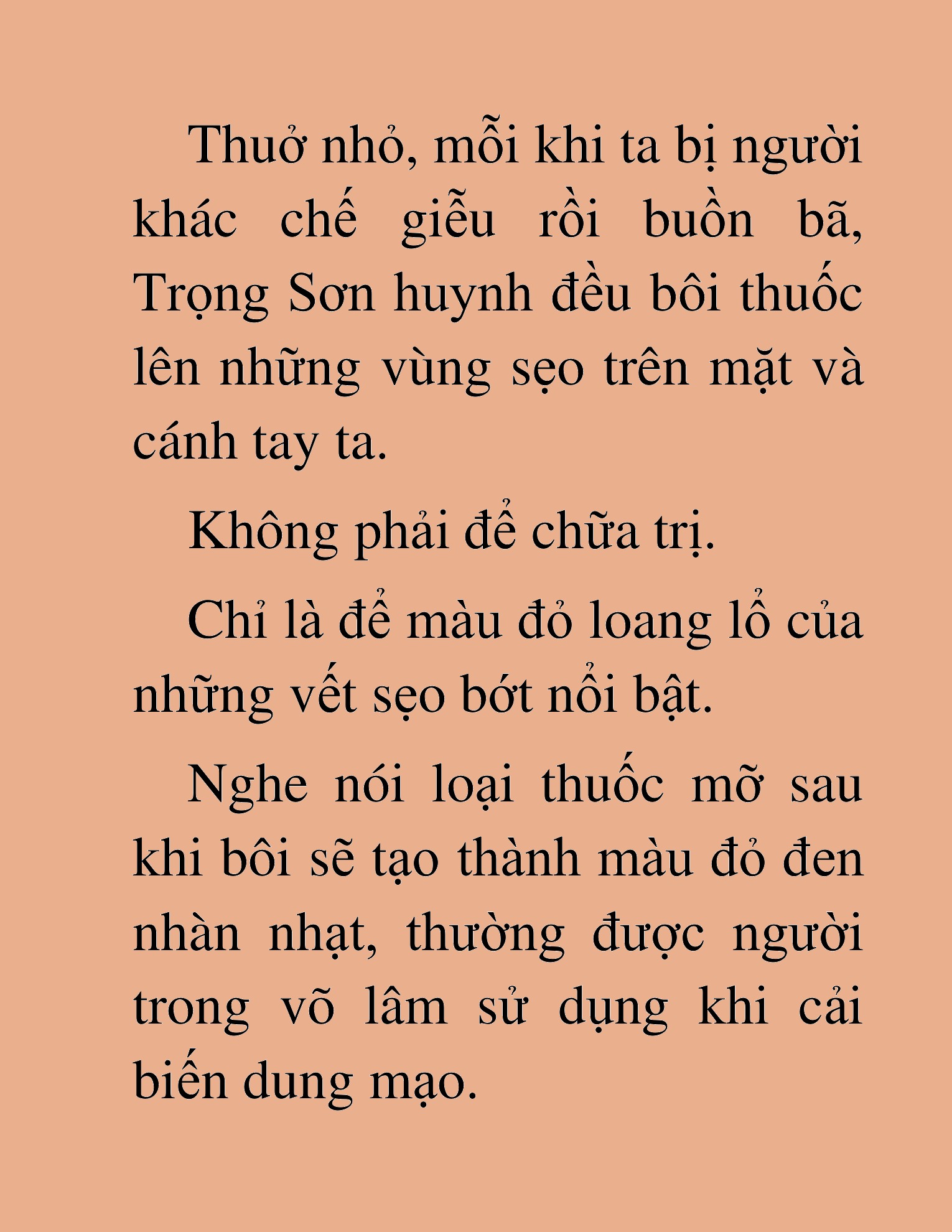 Đọc truyện HAT[NOVEL] Tối Thượng Ngoại Công - Chap 12