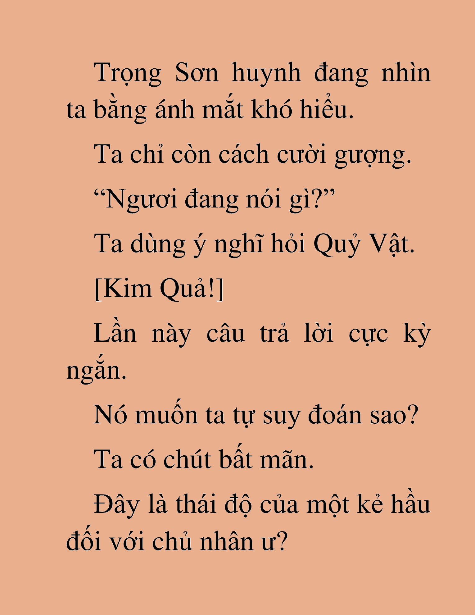 Đọc truyện HAT[NOVEL] Tối Thượng Ngoại Công - Chap 12