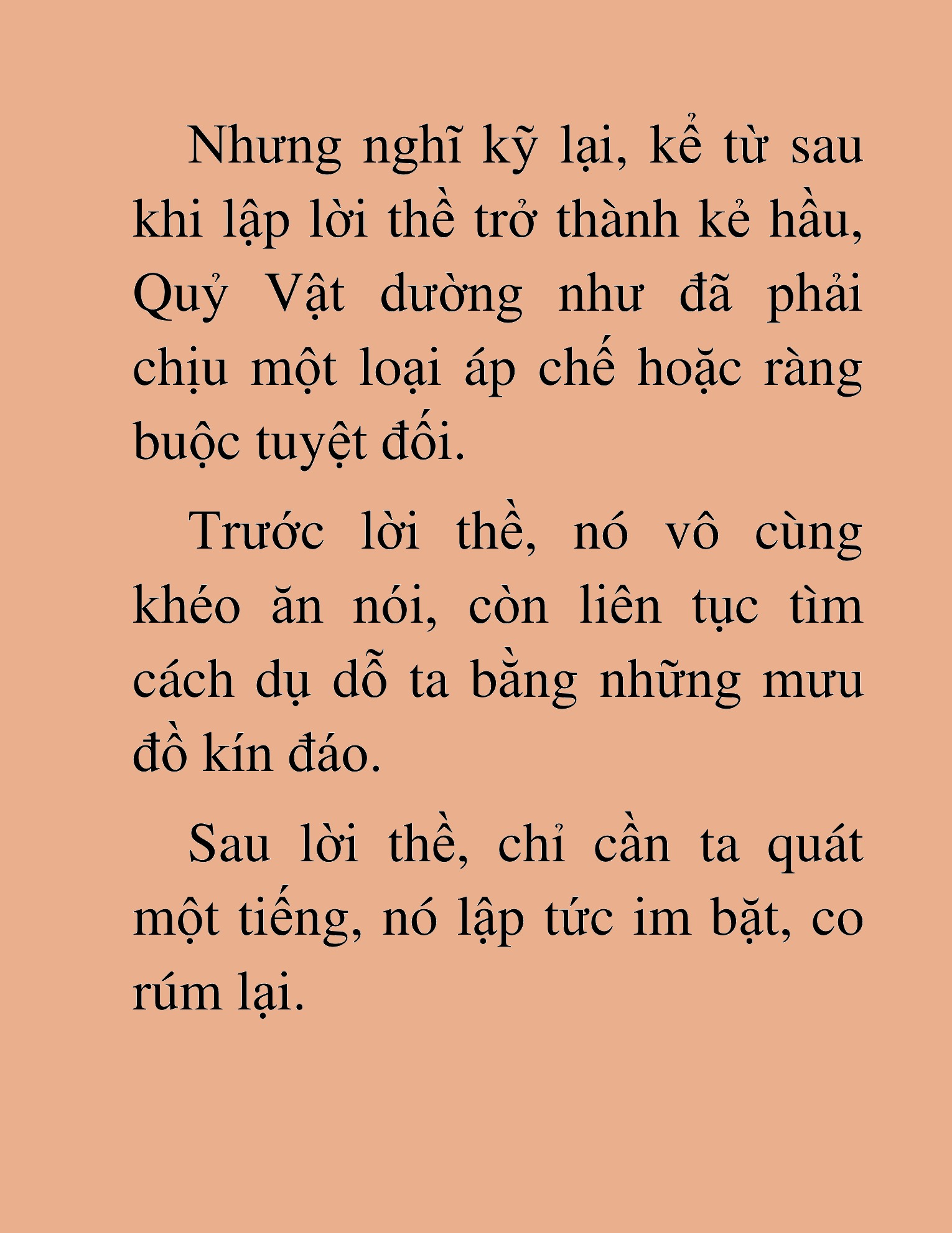 Đọc truyện HAT[NOVEL] Tối Thượng Ngoại Công - Chap 12