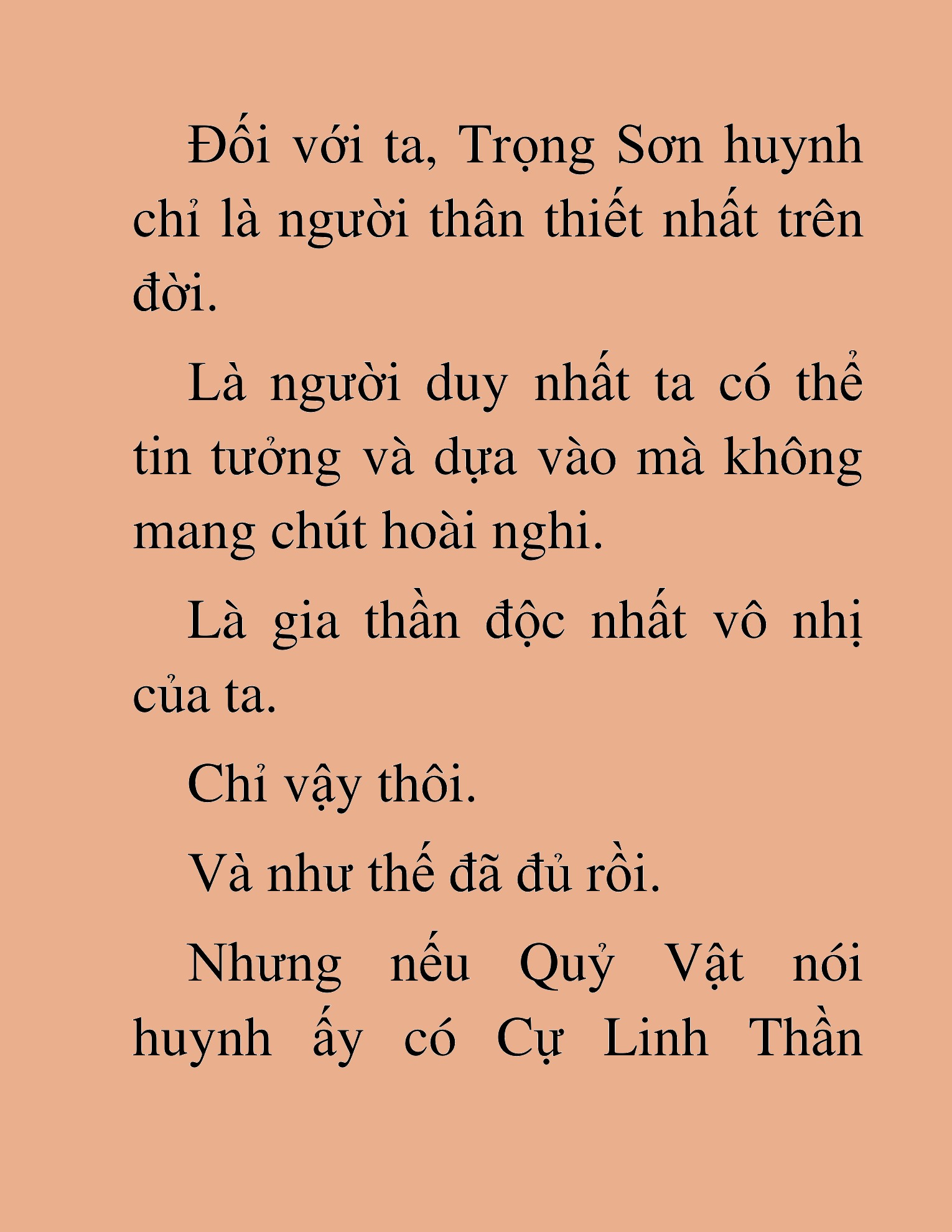 Đọc truyện HAT[NOVEL] Tối Thượng Ngoại Công - Chap 12