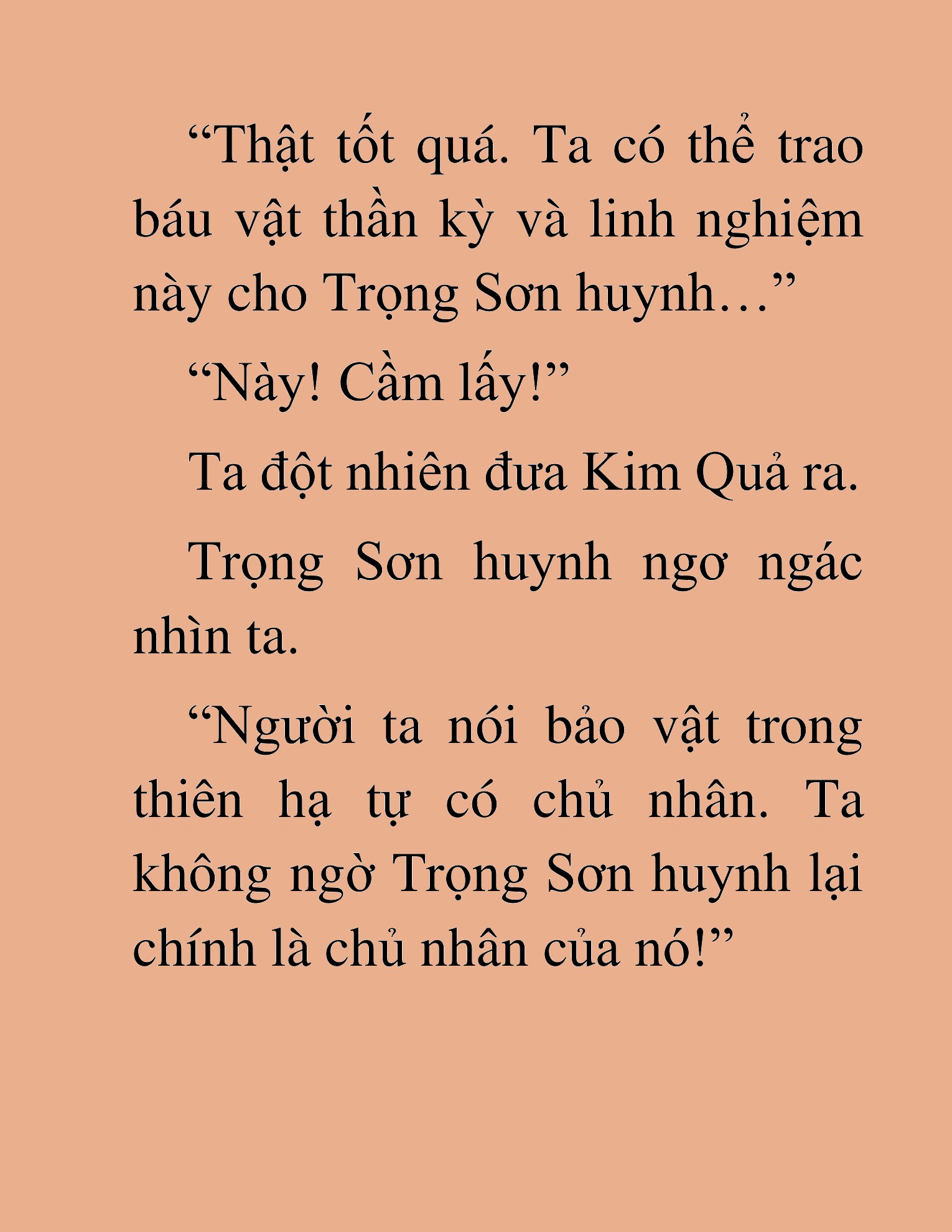Đọc truyện HAT[NOVEL] Tối Thượng Ngoại Công - Chap 12
