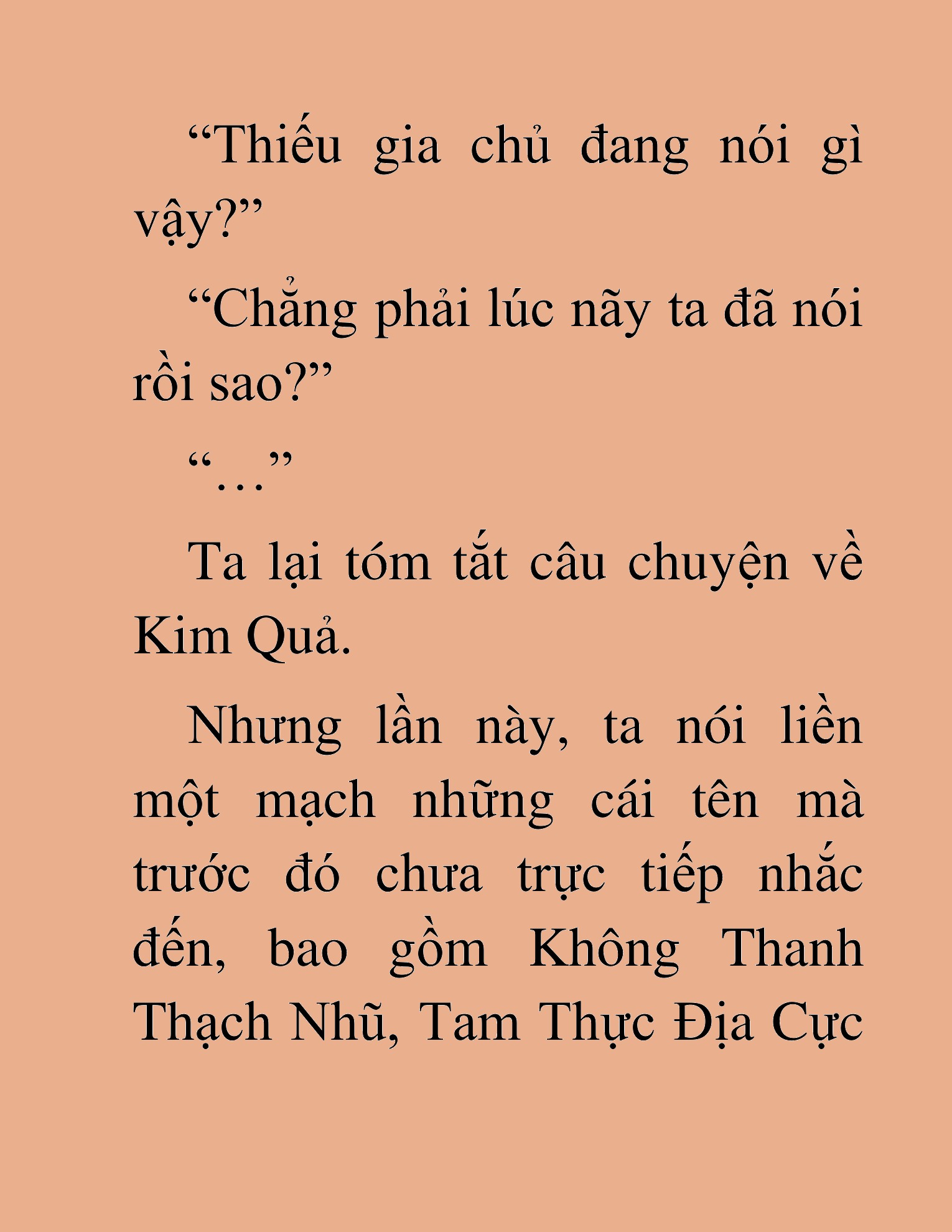 Đọc truyện HAT[NOVEL] Tối Thượng Ngoại Công - Chap 12