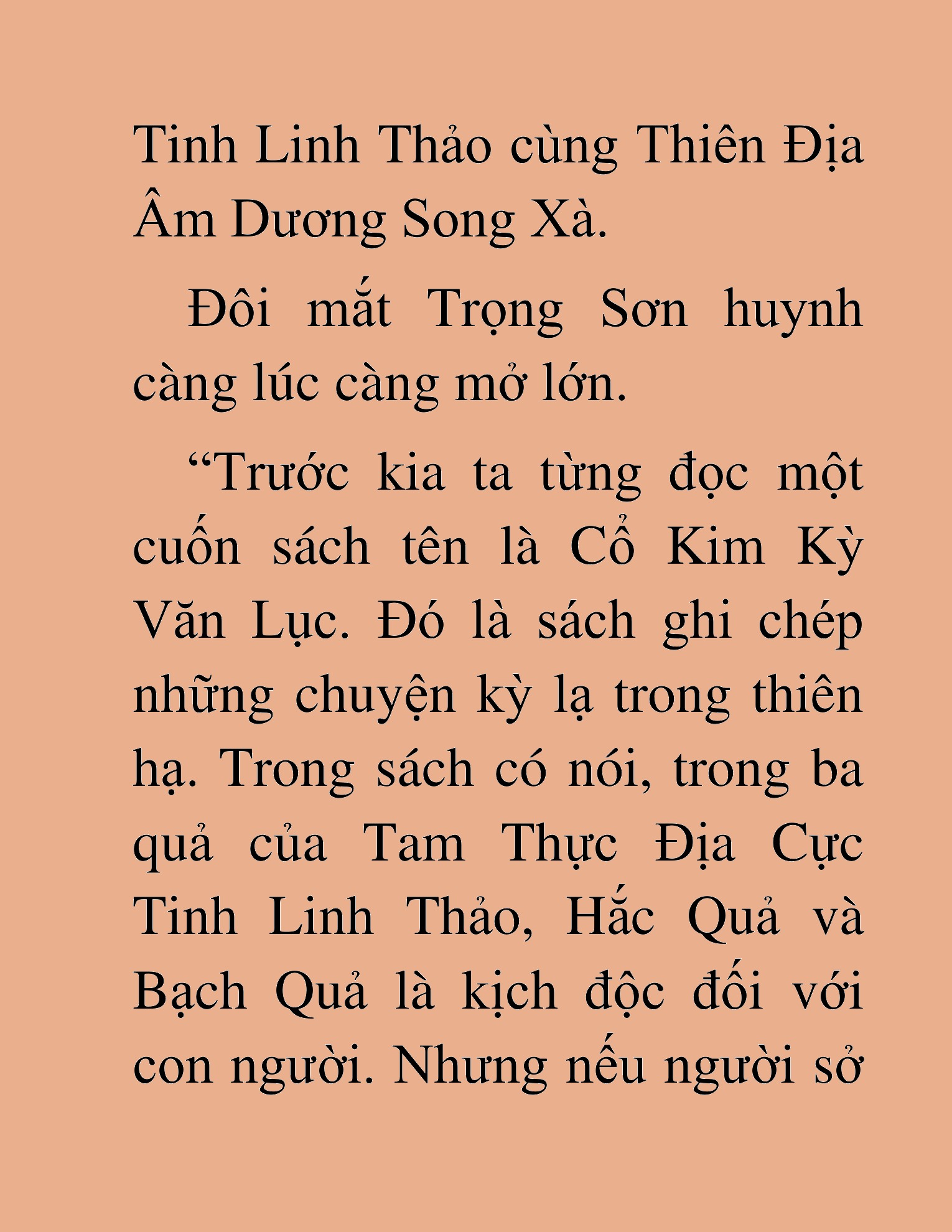 Đọc truyện HAT[NOVEL] Tối Thượng Ngoại Công - Chap 12