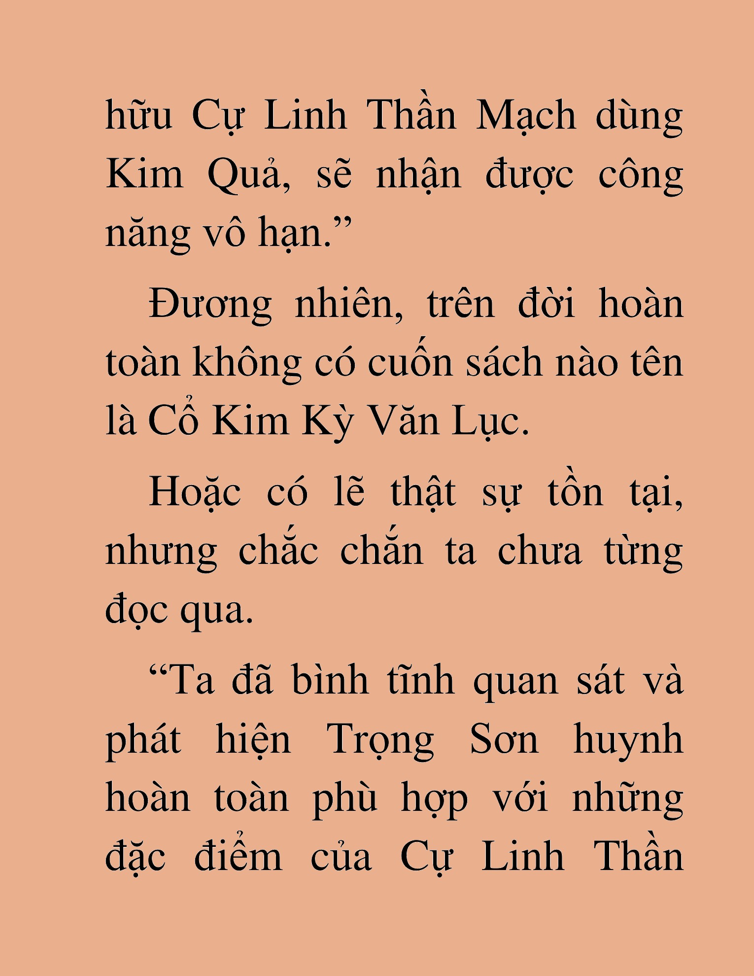 Đọc truyện HAT[NOVEL] Tối Thượng Ngoại Công - Chap 12